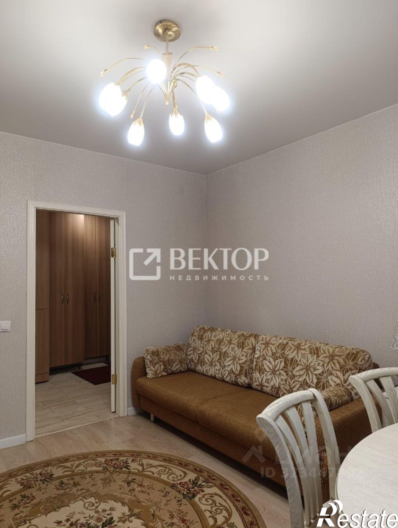 Купить квартиру за 5 900 000 рублей на проспект Октября, 60