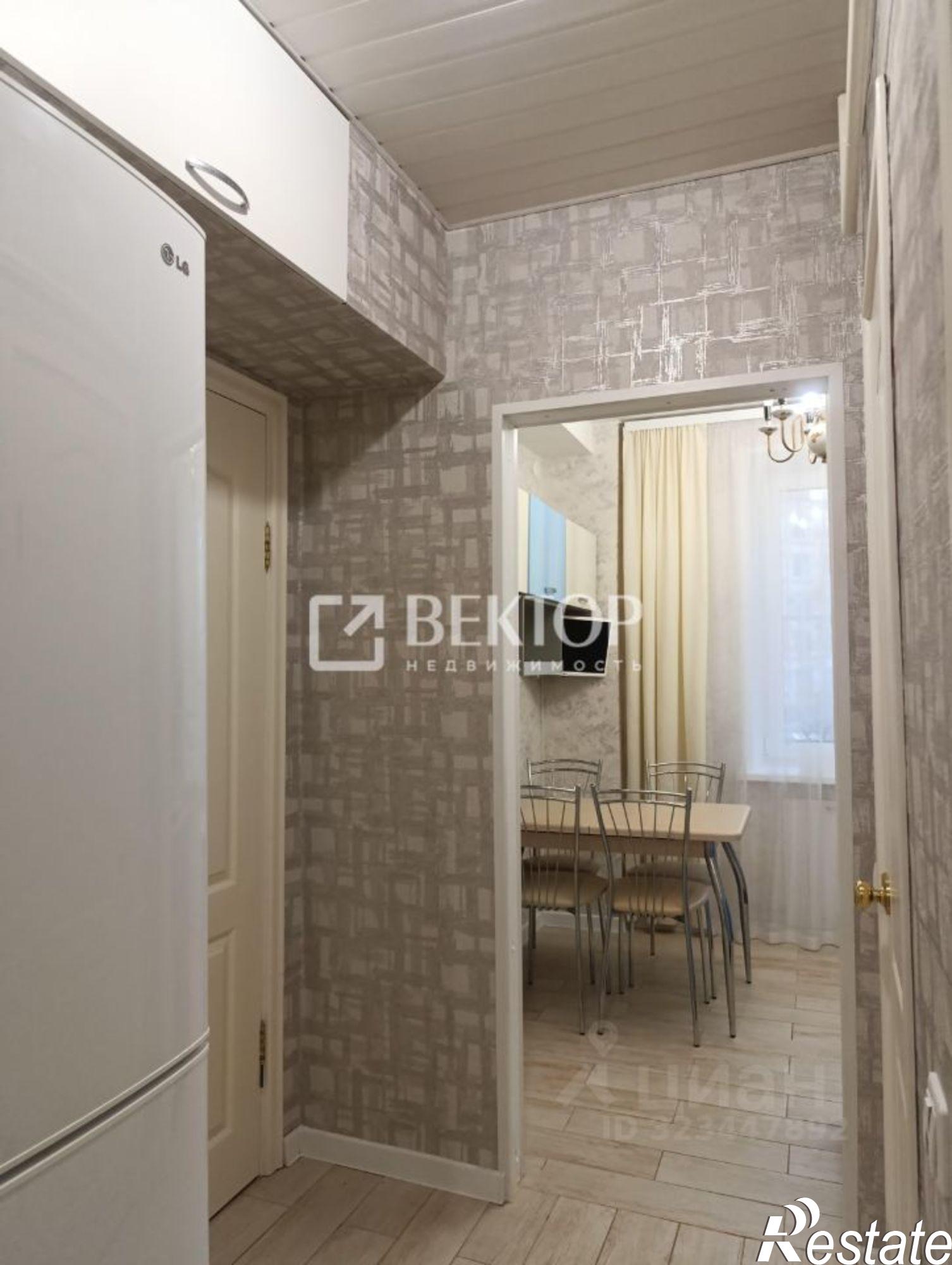 Купить квартиру за 5 900 000 рублей на проспект Октября, 60