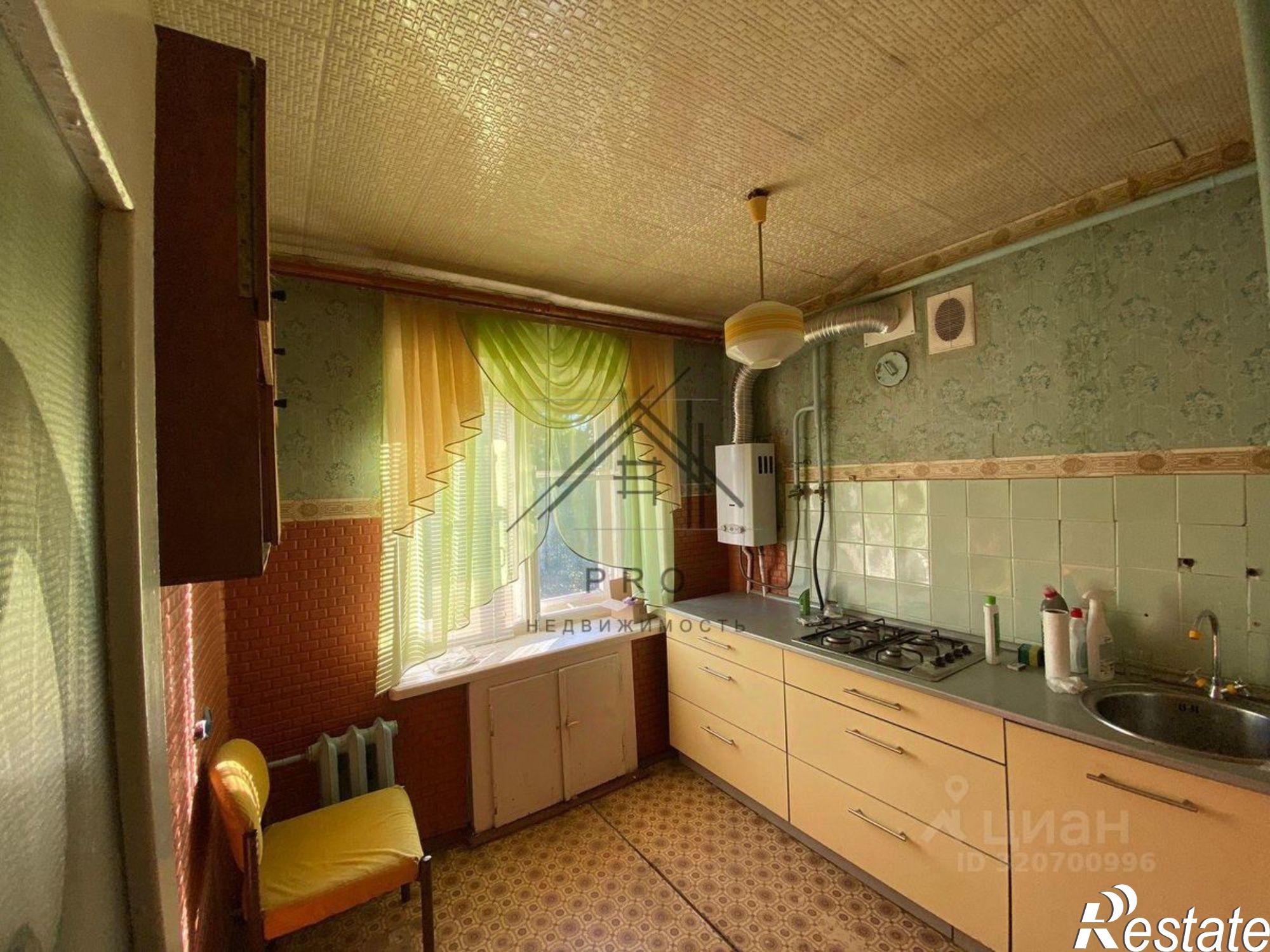 Купить квартиру за 2 800 000 рублей на Индустриальная улица, 39А