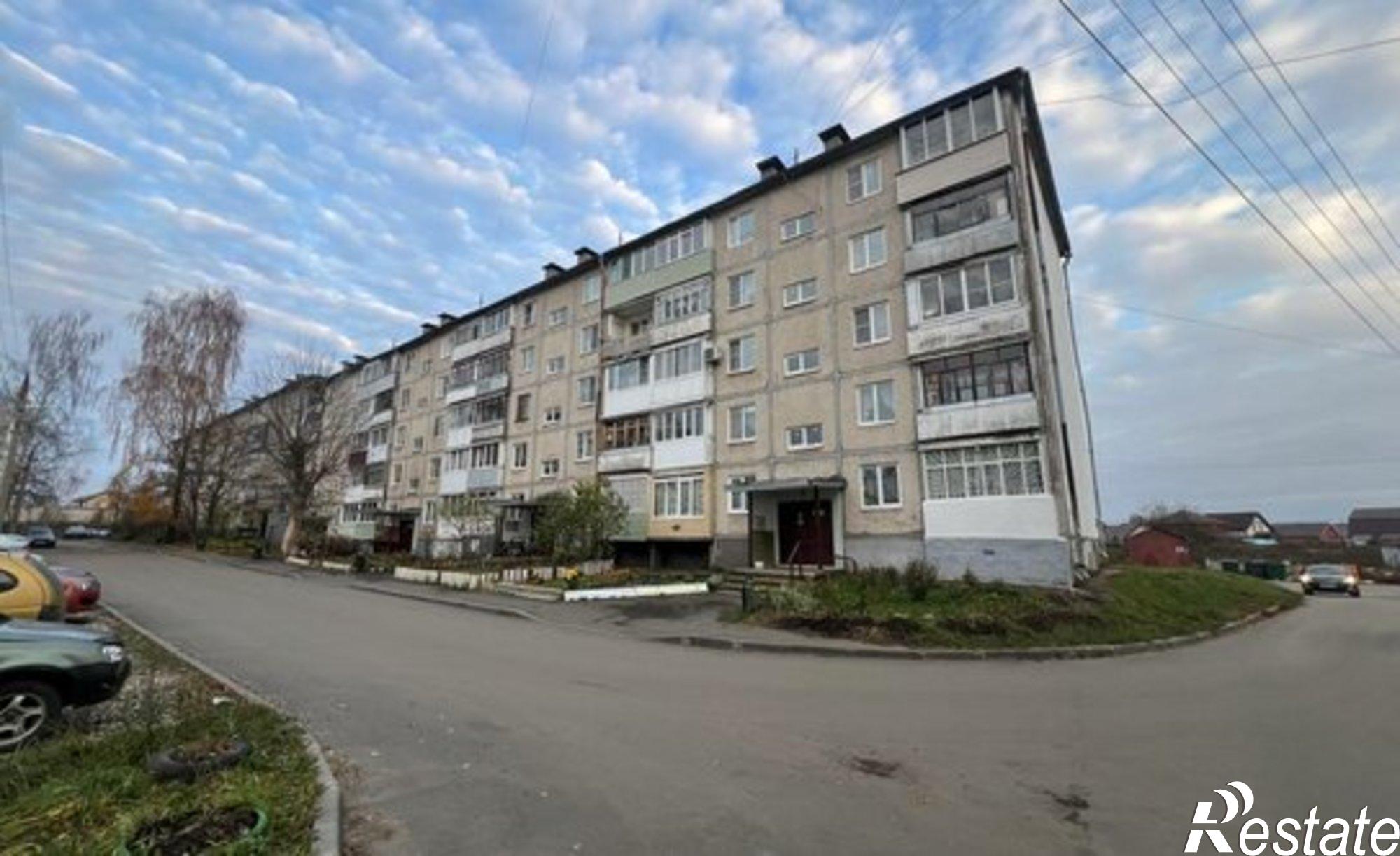 Купить квартиру за 2 400 000 рублей на улица Панфилова, 21