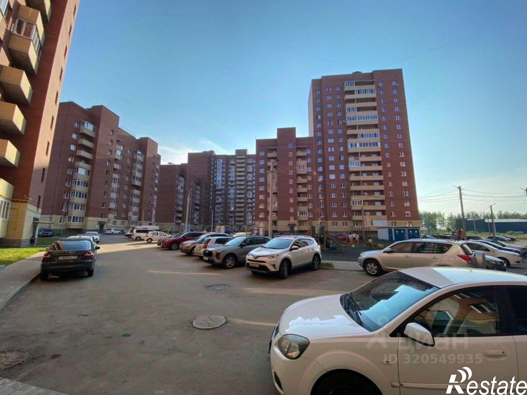 Купить квартиру за 6 451 200 рублей на Ленинградский проспект, 98/2