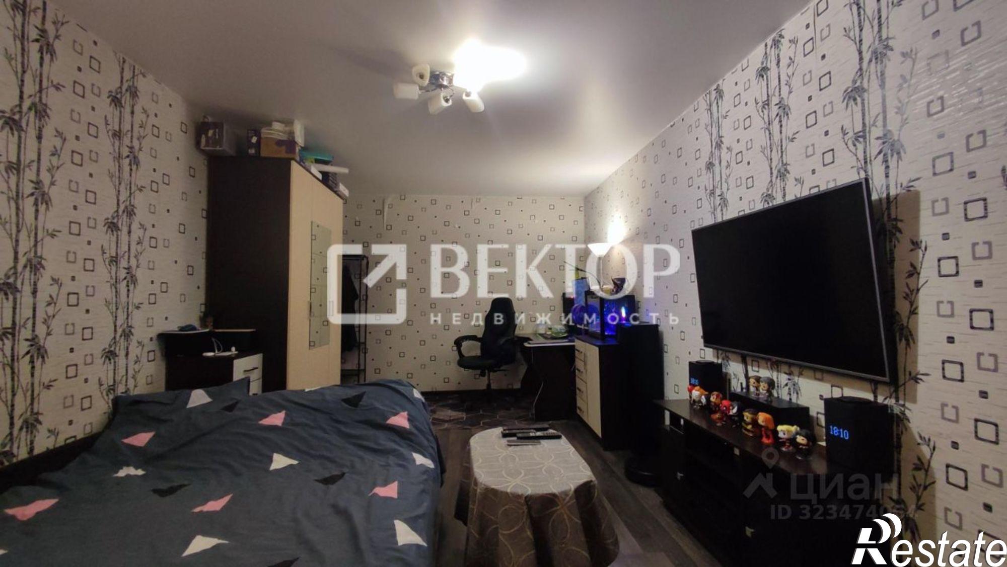 Купить квартиру за 3 200 000 рублей на улица Урицкого, 67