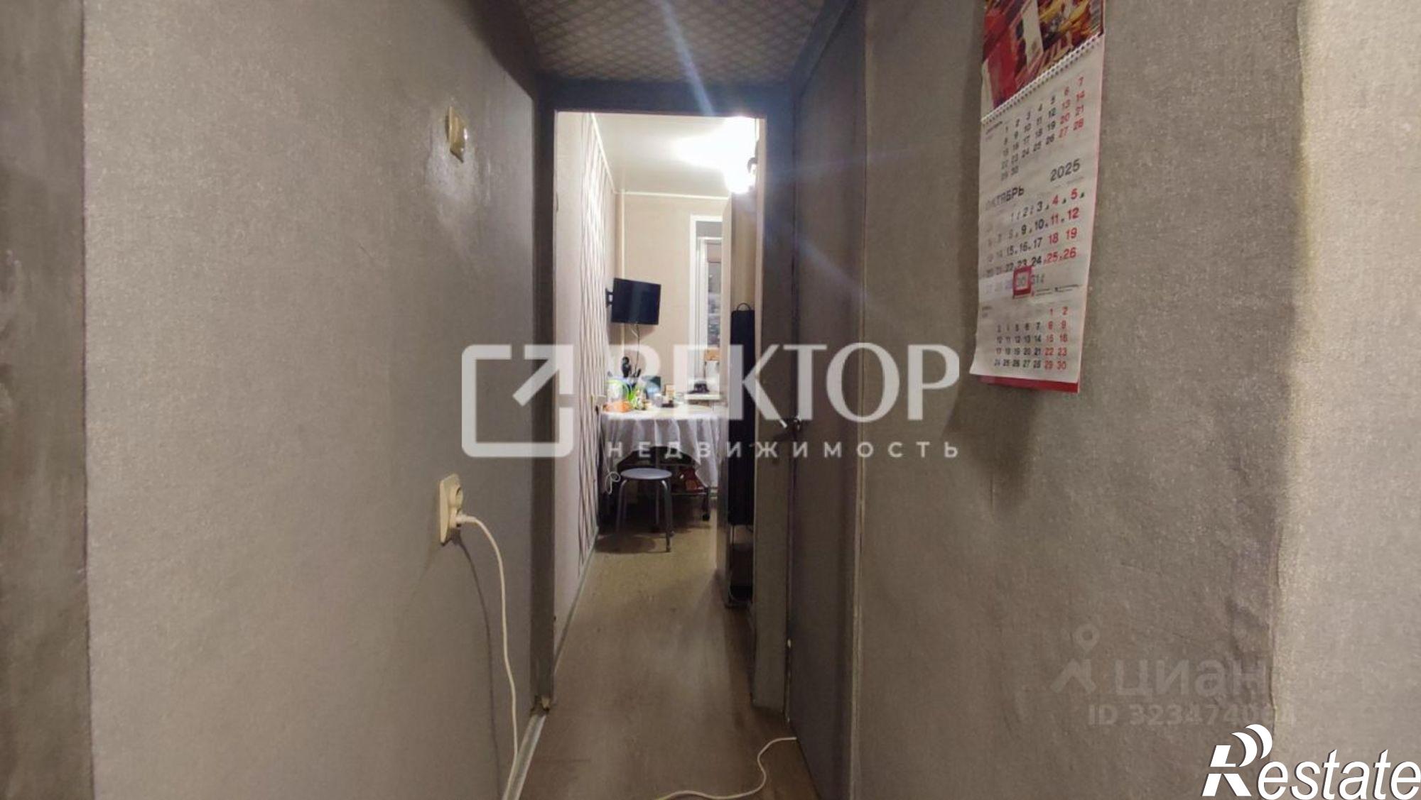 Купить квартиру за 3 200 000 рублей на улица Урицкого, 67