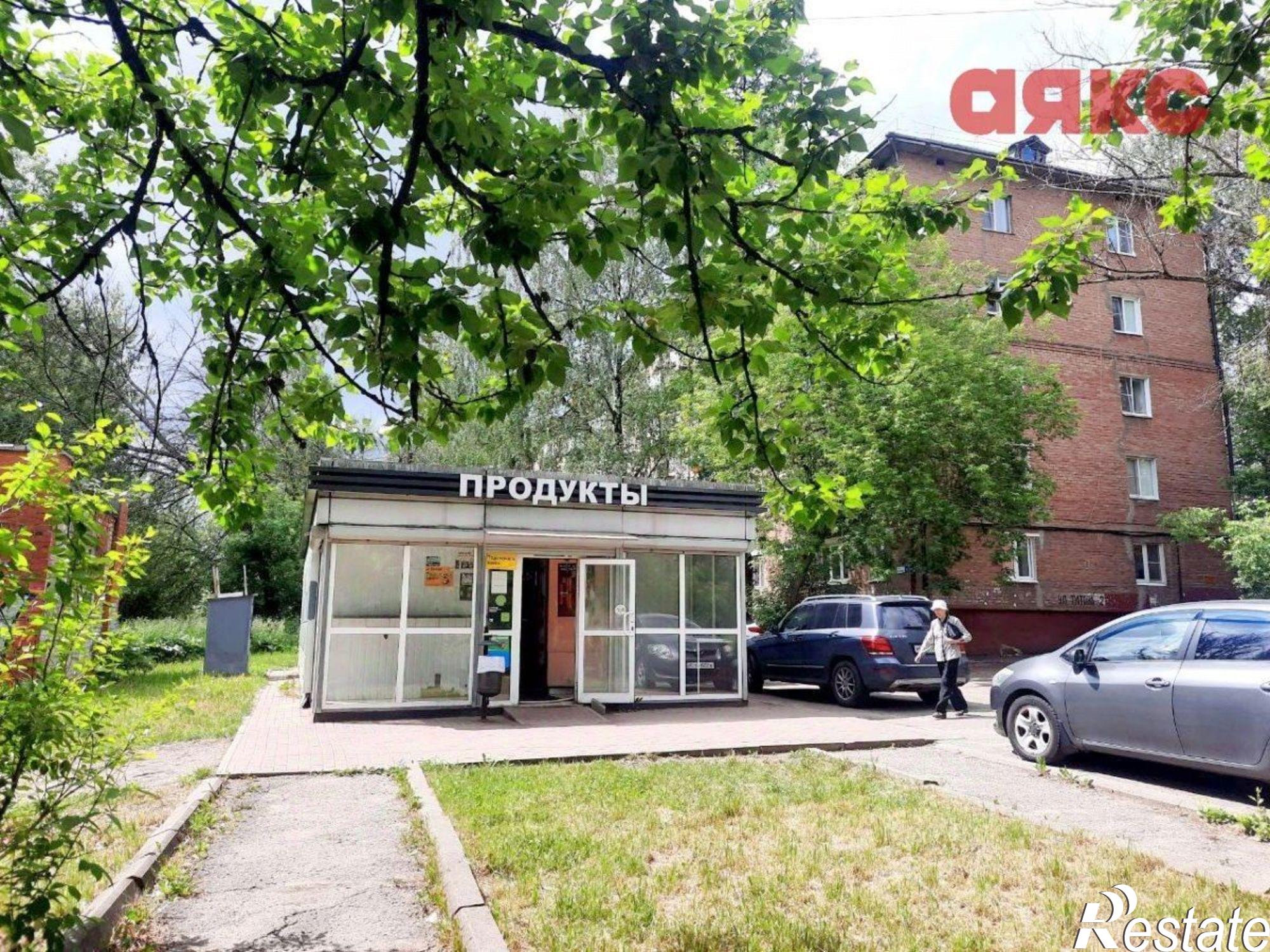 Купить торговое помещение за 2 200 030 рублей на улица Павлова