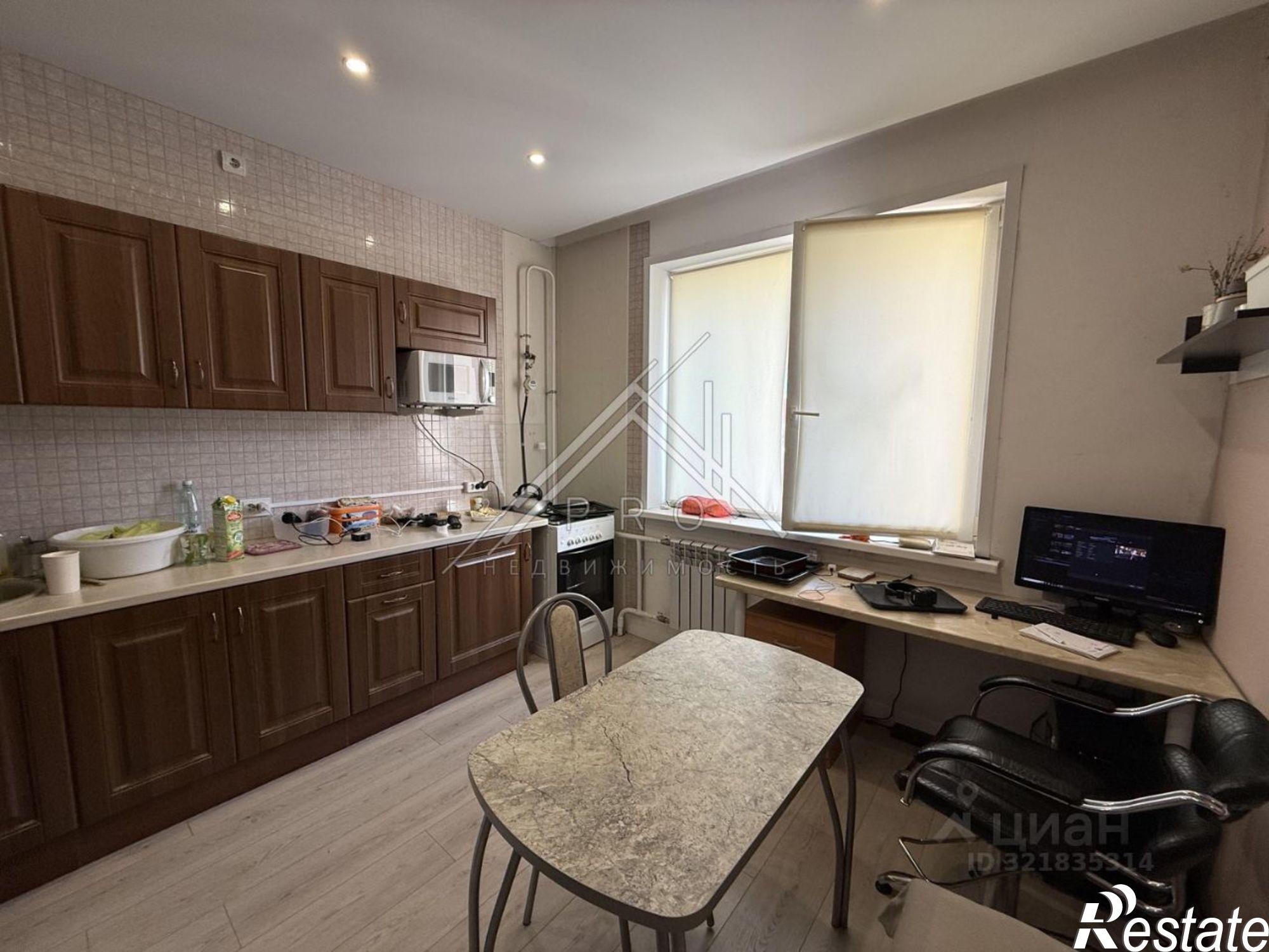 Купить квартиру за 4 200 000 рублей на 4-й Норский переулок, 2