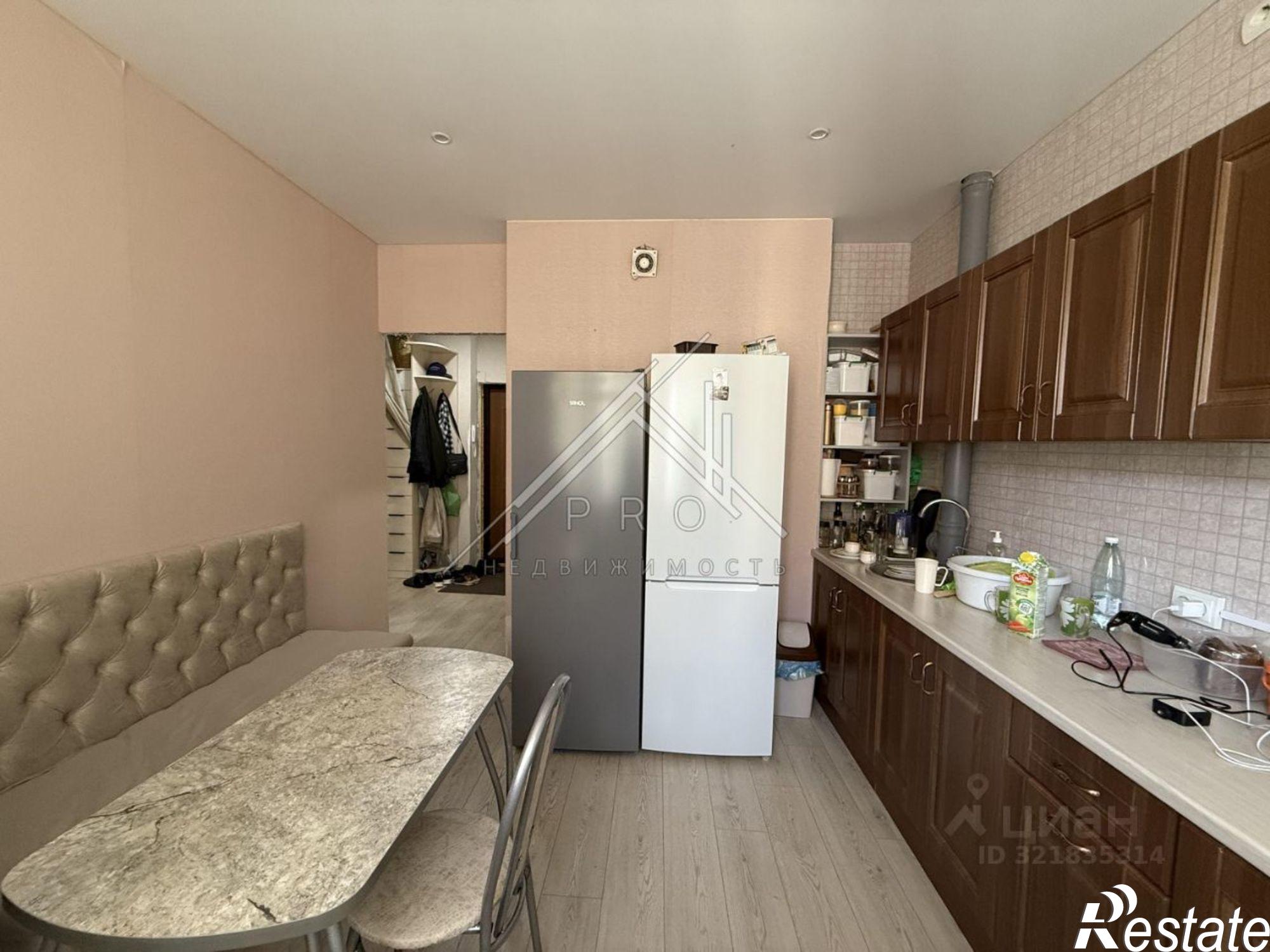 Купить квартиру за 4 200 000 рублей на 4-й Норский переулок, 2