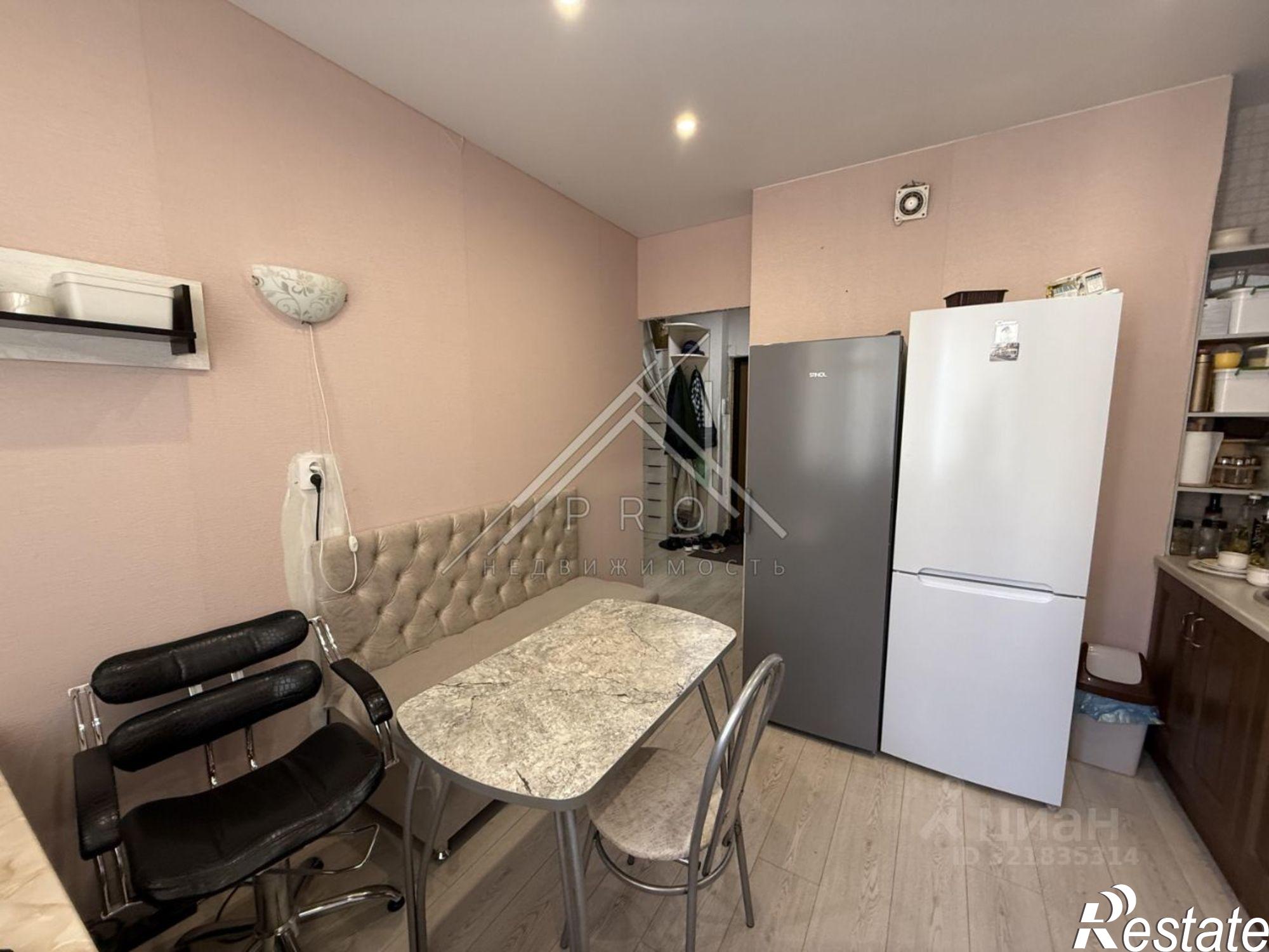 Купить квартиру за 4 200 000 рублей на 4-й Норский переулок, 2