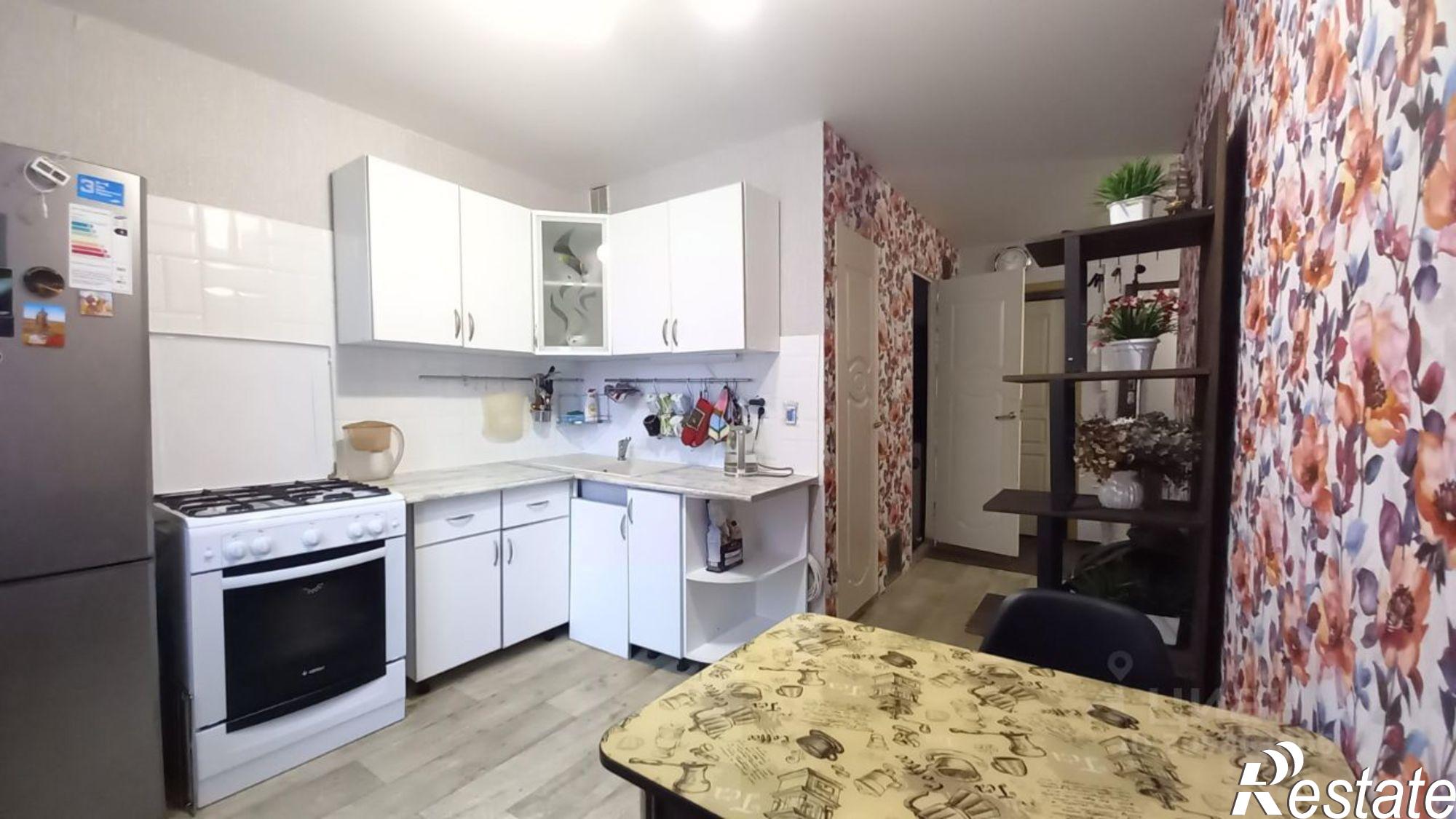 Купить квартиру за 4 900 000 рублей на Ленинградский проспект, 66 к3