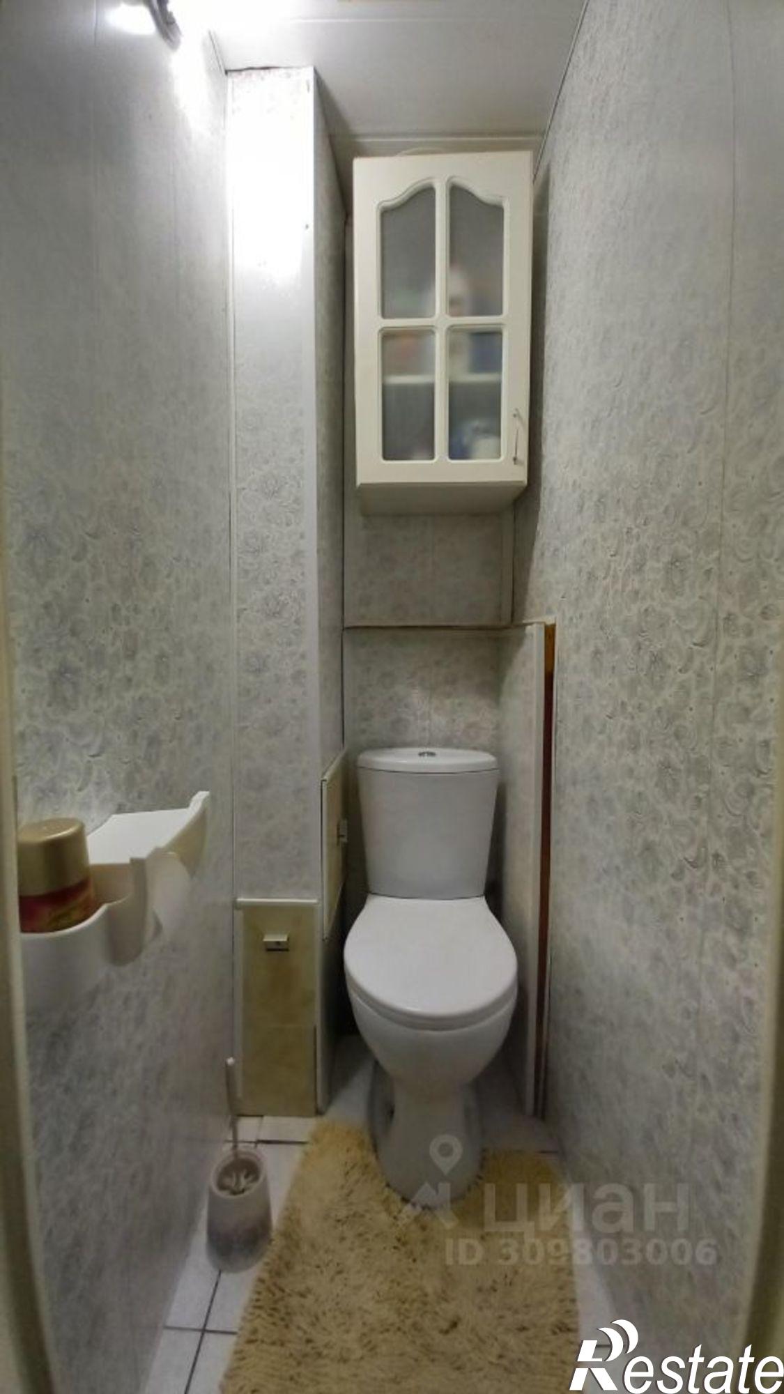 Купить квартиру за 4 900 000 рублей на Ленинградский проспект, 66 к3