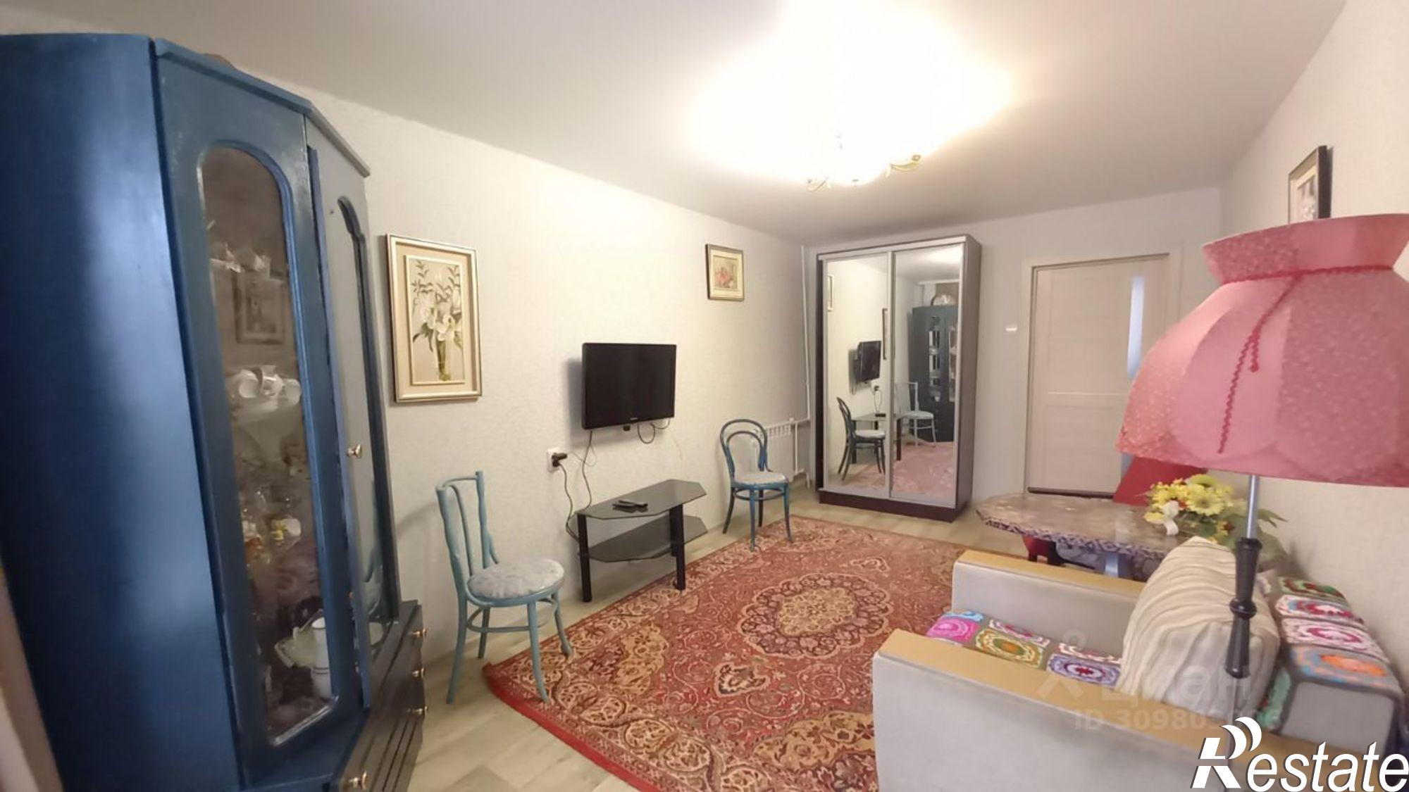 Купить квартиру за 4 900 000 рублей на Ленинградский проспект, 66 к3