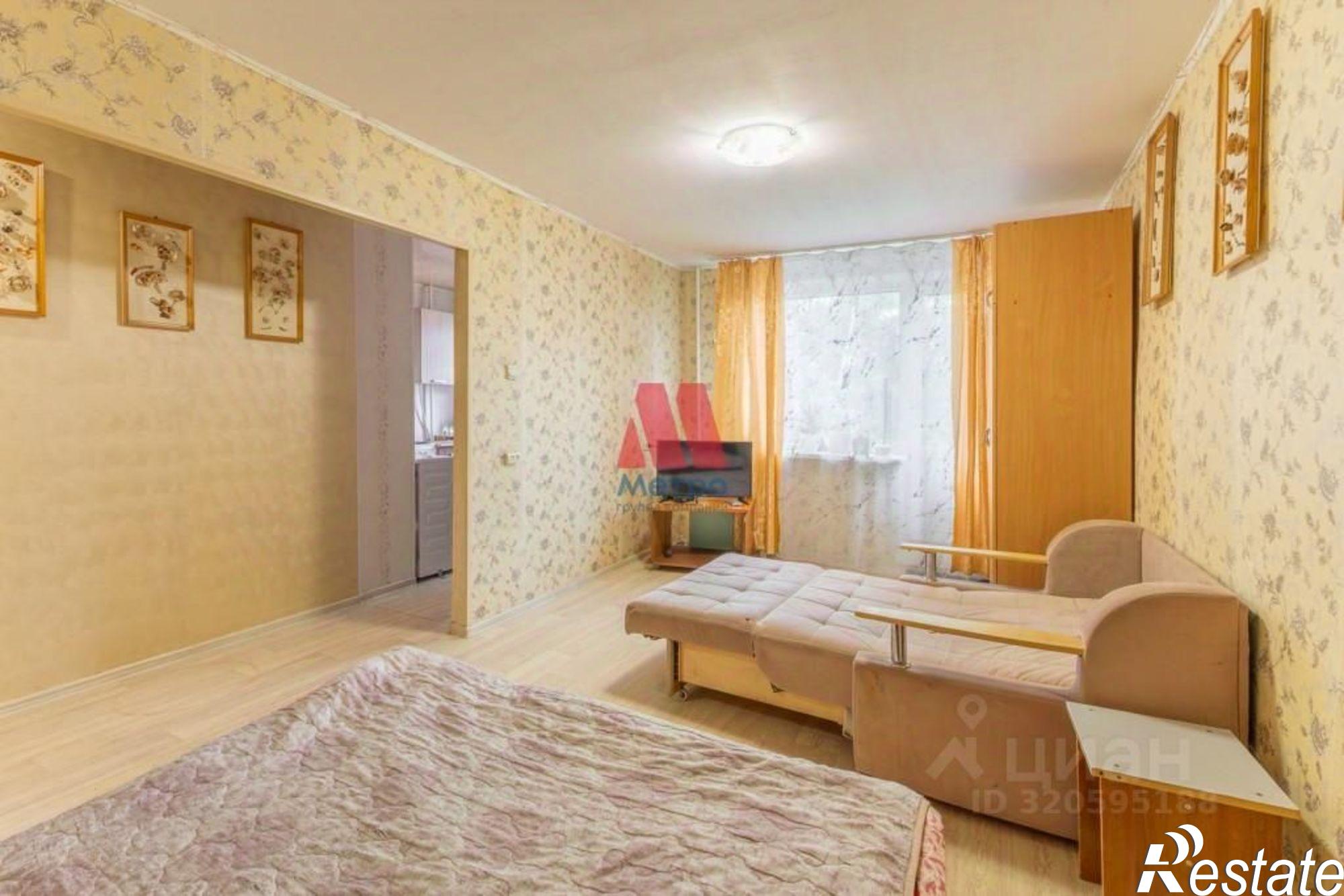 Купить квартиру за 2 700 000 рублей на улица Блюхера, 56