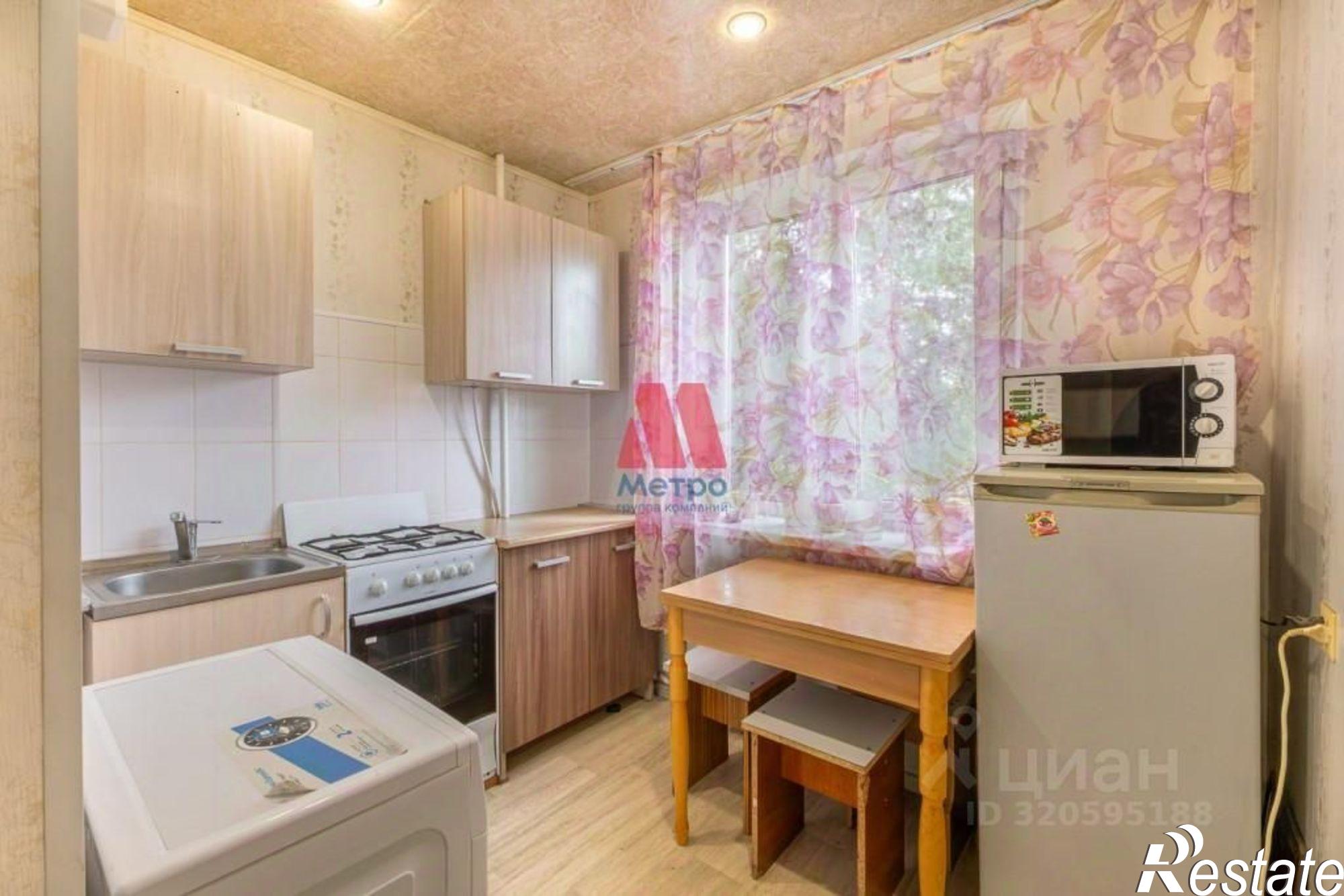 Купить квартиру за 2 700 000 рублей на улица Блюхера, 56