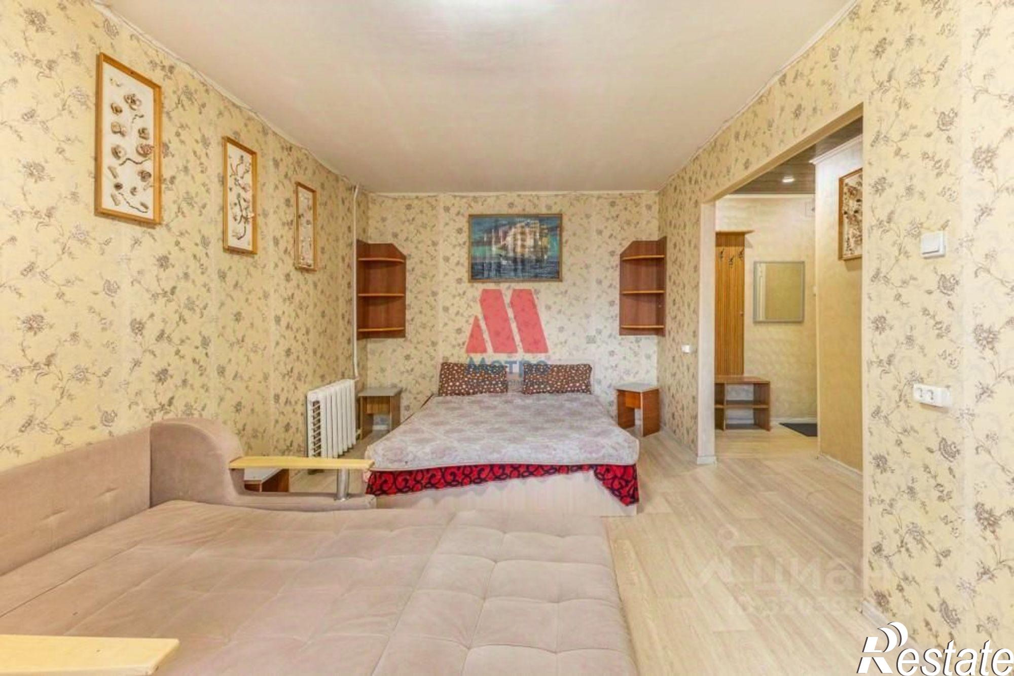 Купить квартиру за 2 700 000 рублей на улица Блюхера, 56