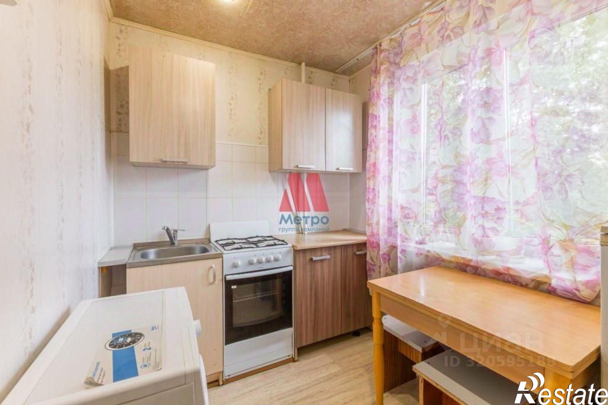 Купить квартиру за 2 700 000 рублей на улица Блюхера, 56