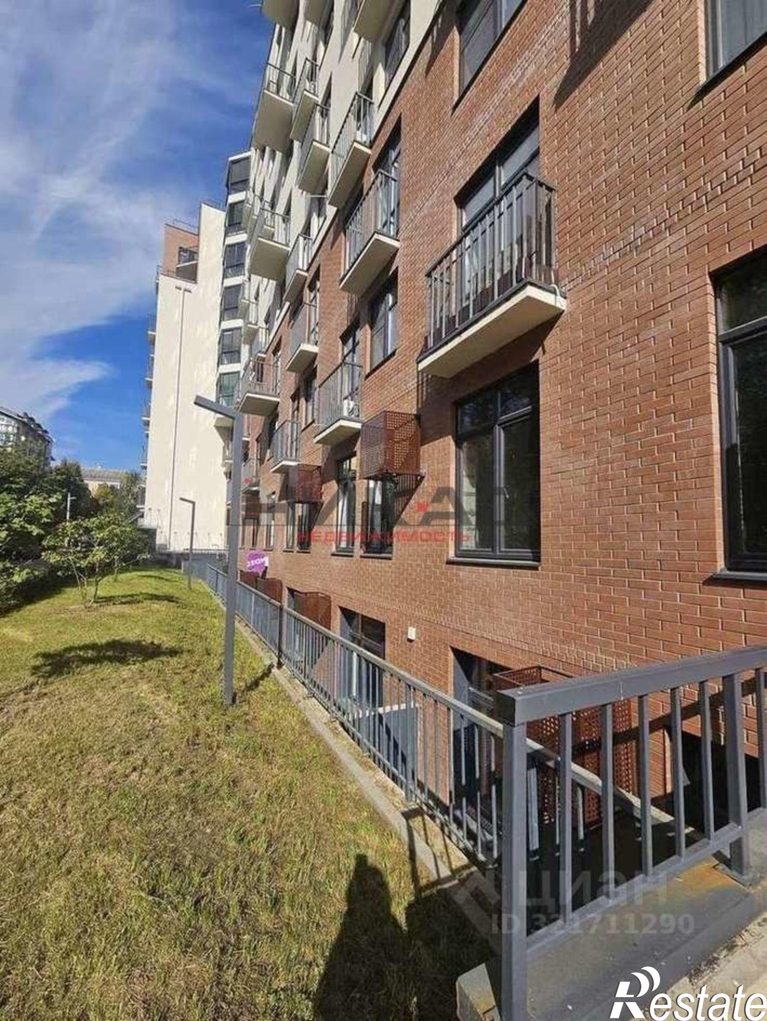 Купить торговое помещение за 6 900 030 рублей на улица Городской Вал, 15 к1