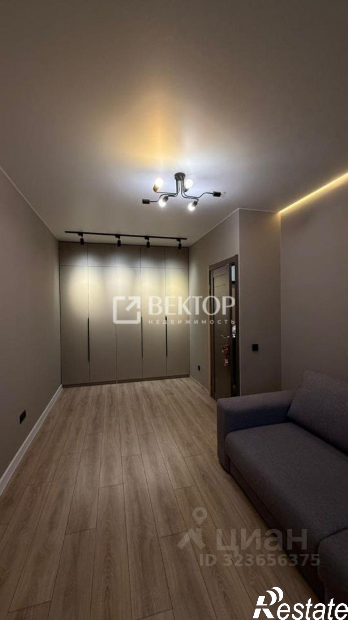 Купить квартиру за 6 490 000 рублей на 3-я Жилая улица, 11А