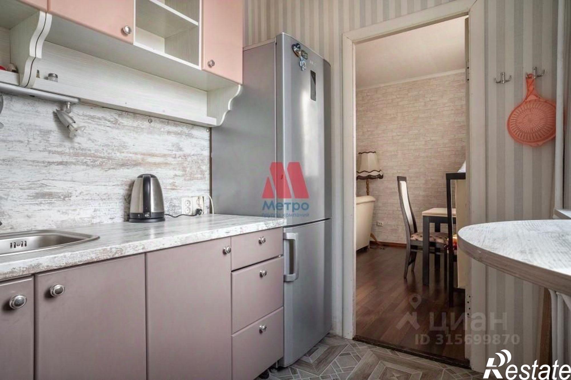 Купить квартиру за 9 000 000 рублей на Октябрьский переулок, 7