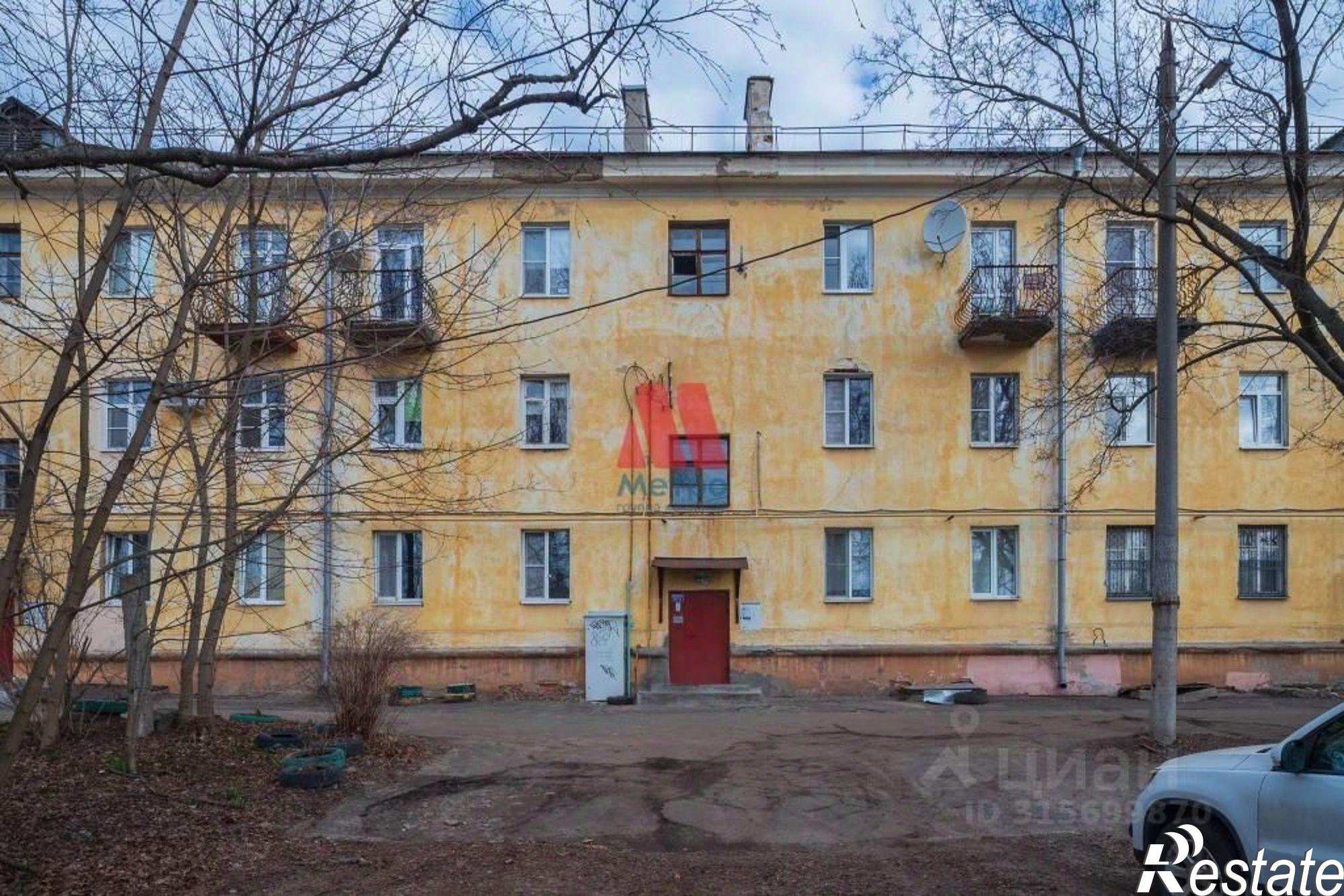 Купить квартиру за 9 000 000 рублей на Октябрьский переулок, 7