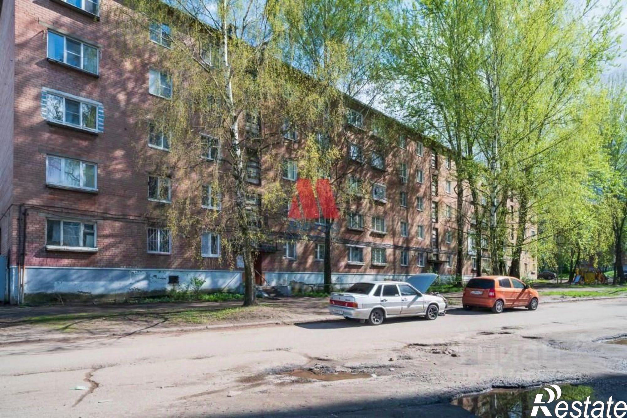 Купить квартиру за 1 530 000 рублей на улица Павлова, 39 к2