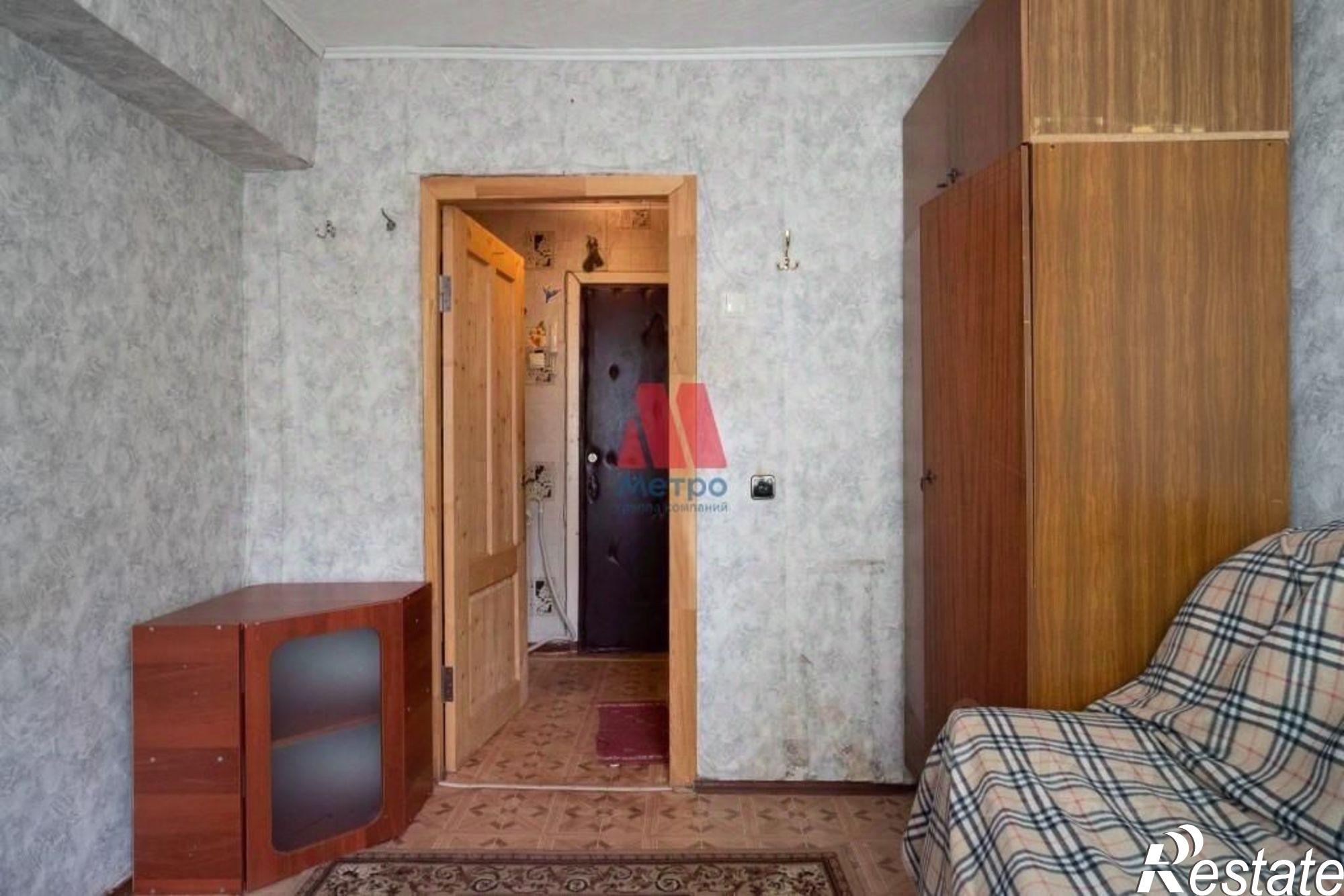 Купить квартиру за 1 530 000 рублей на улица Павлова, 39 к2