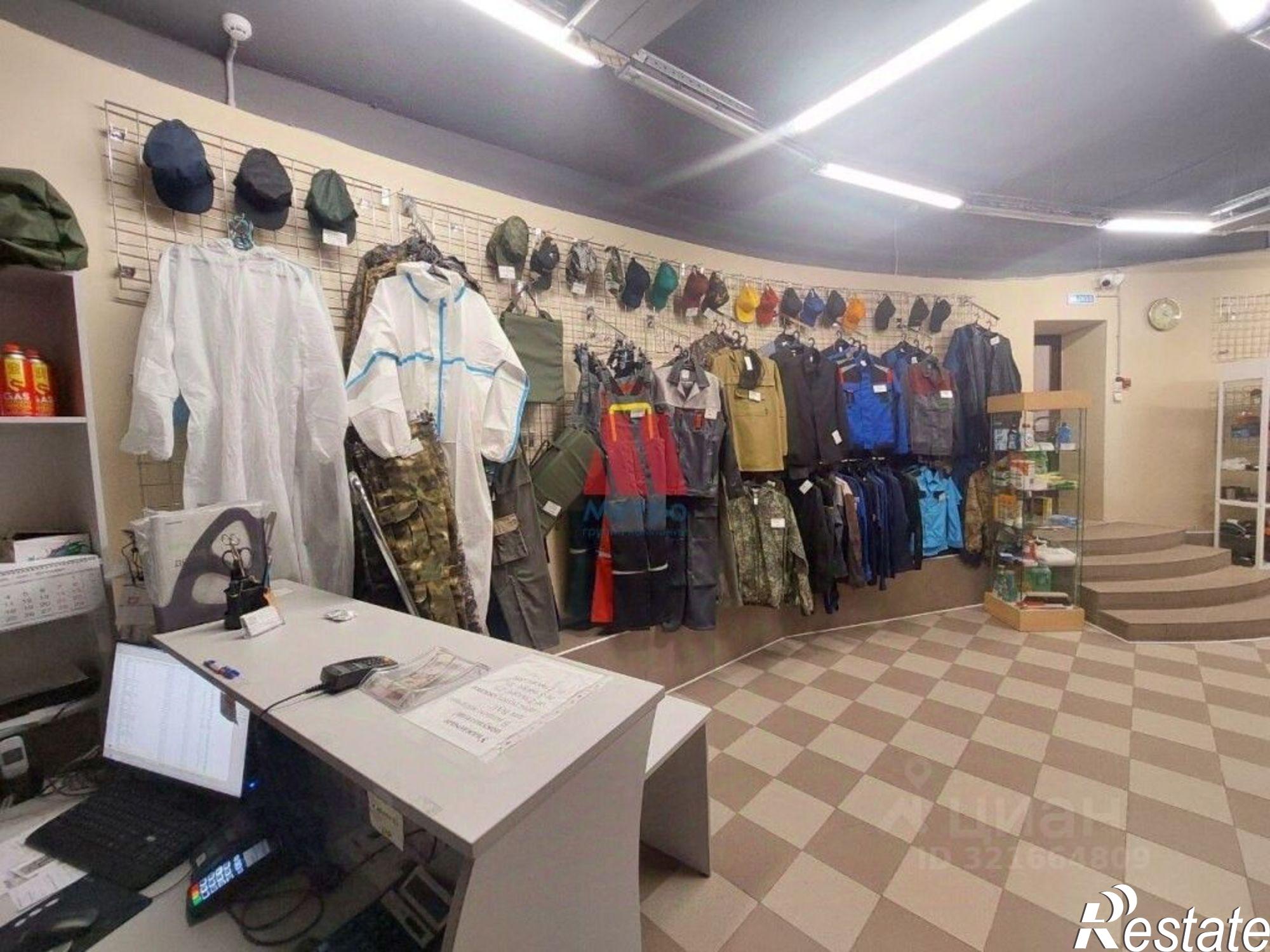 Купить помещение свободного назначения за 6 190 080 рублей на проспект Толбухина, 3А