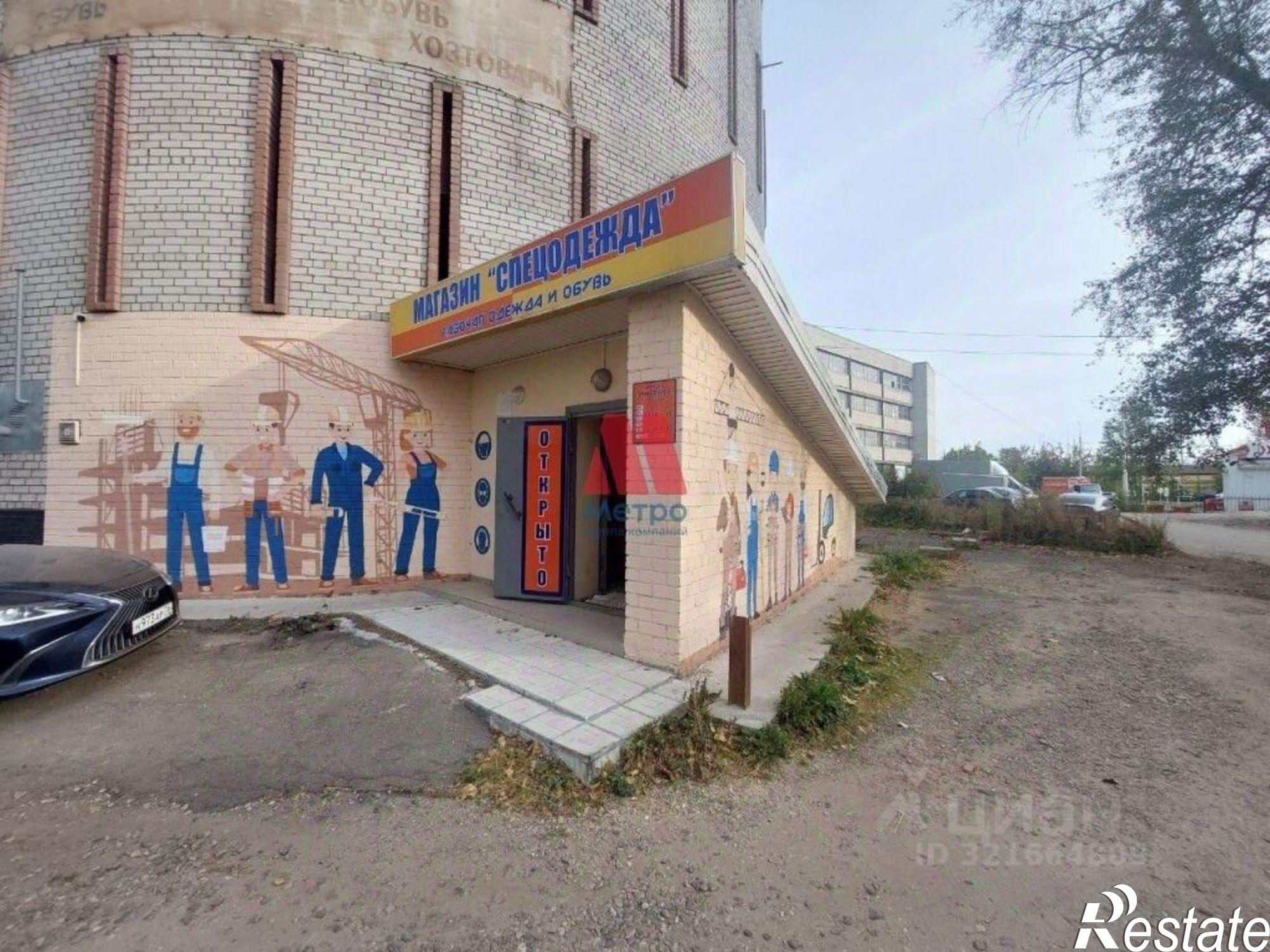 Купить помещение свободного назначения за 6 190 080 рублей на проспект Толбухина, 3А