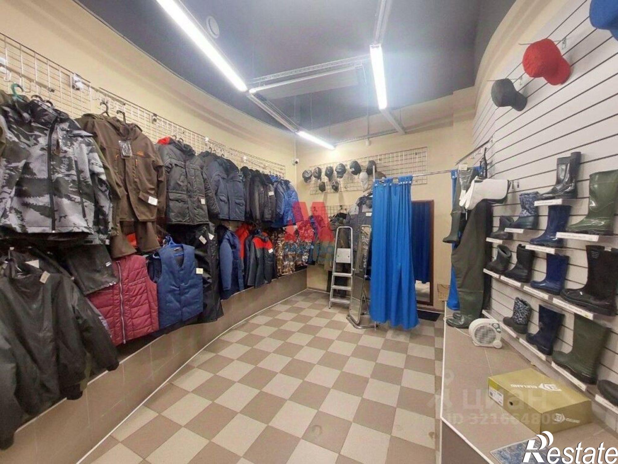 Купить помещение свободного назначения за 6 190 080 рублей на проспект Толбухина, 3А