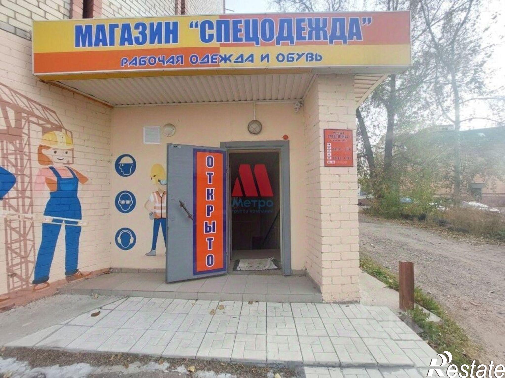 Купить помещение свободного назначения за 6 190 080 рублей на проспект Толбухина, 3А