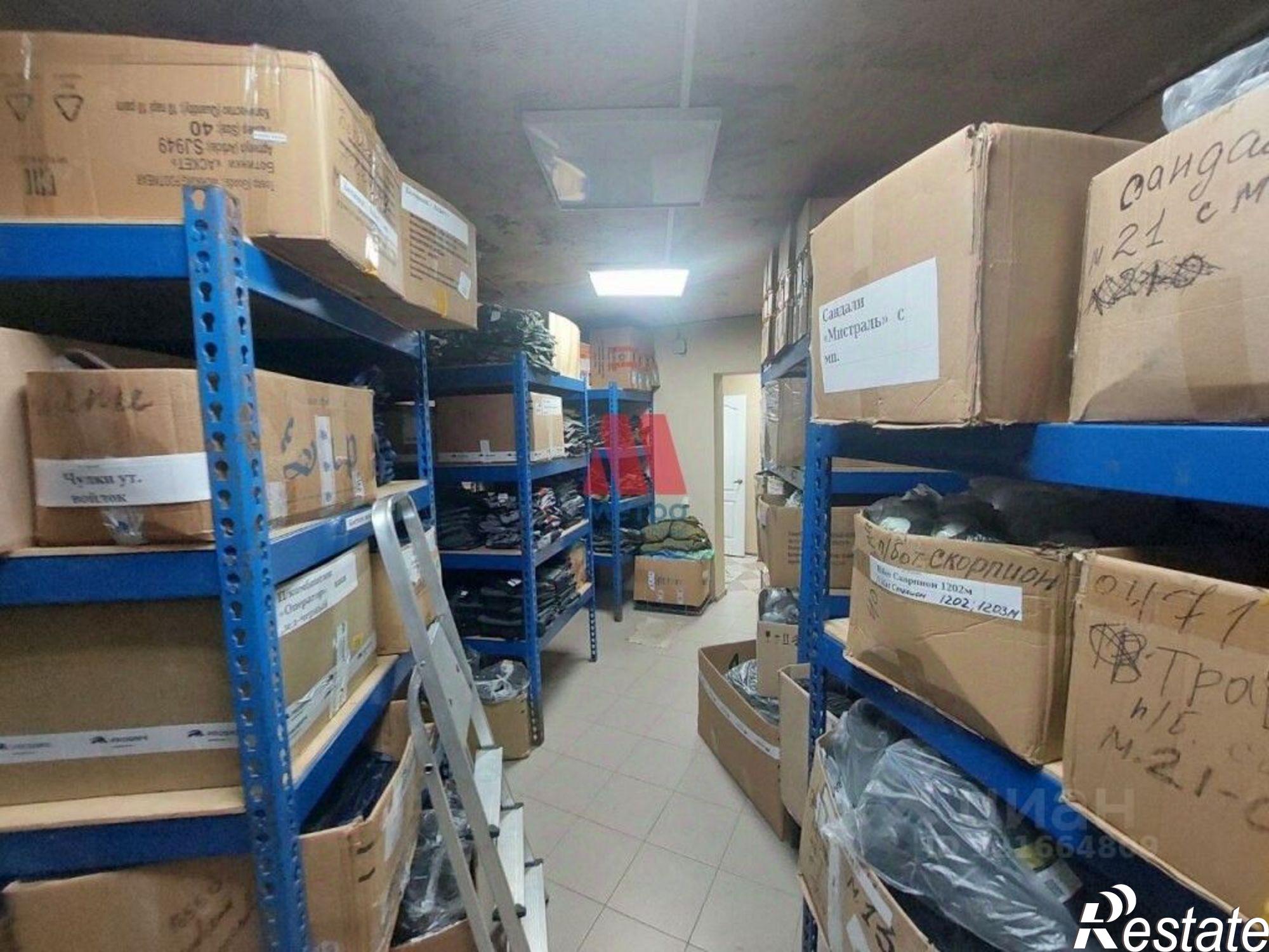 Купить помещение свободного назначения за 6 190 080 рублей на проспект Толбухина, 3А