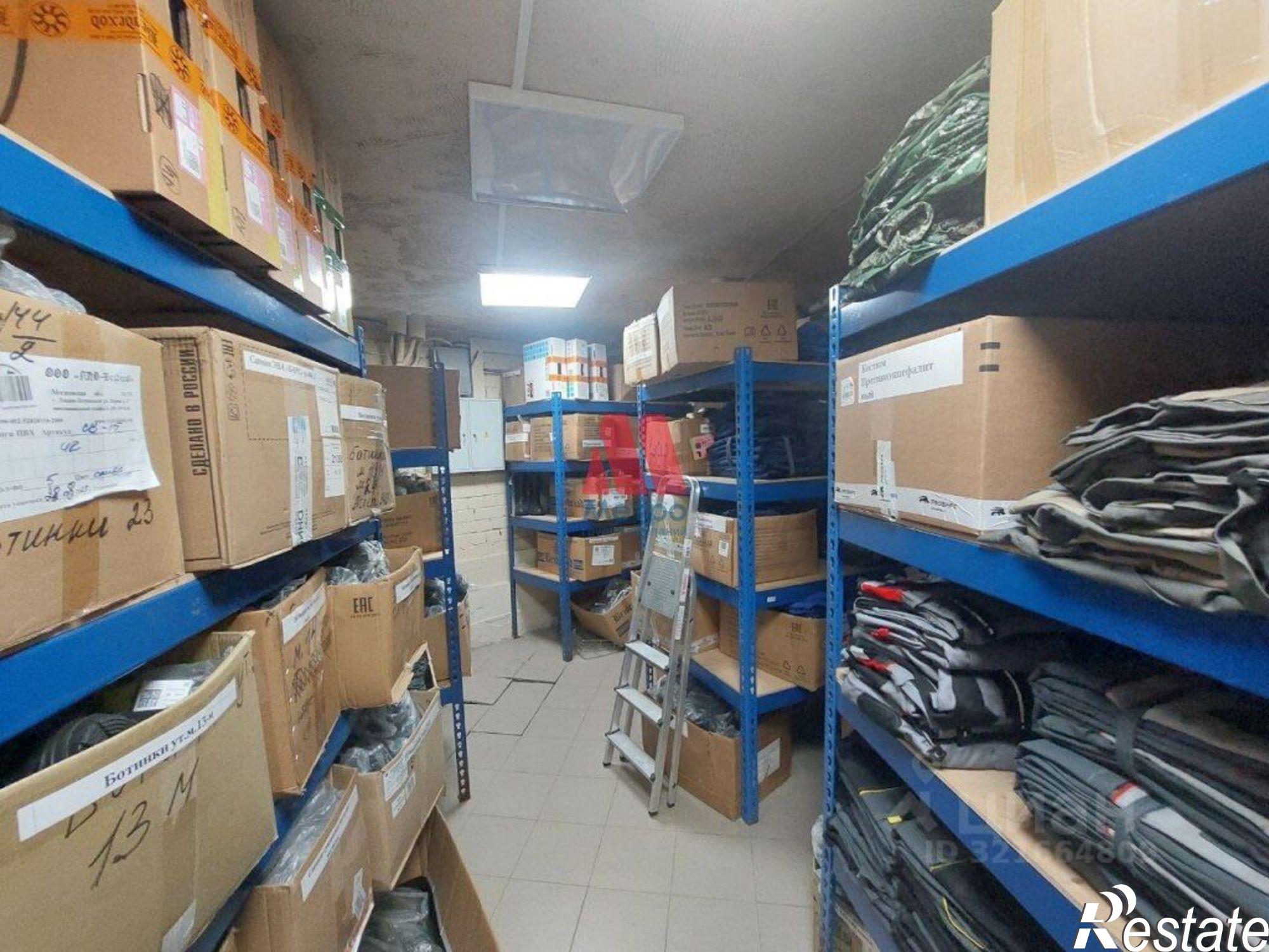 Купить помещение свободного назначения за 6 190 080 рублей на проспект Толбухина, 3А