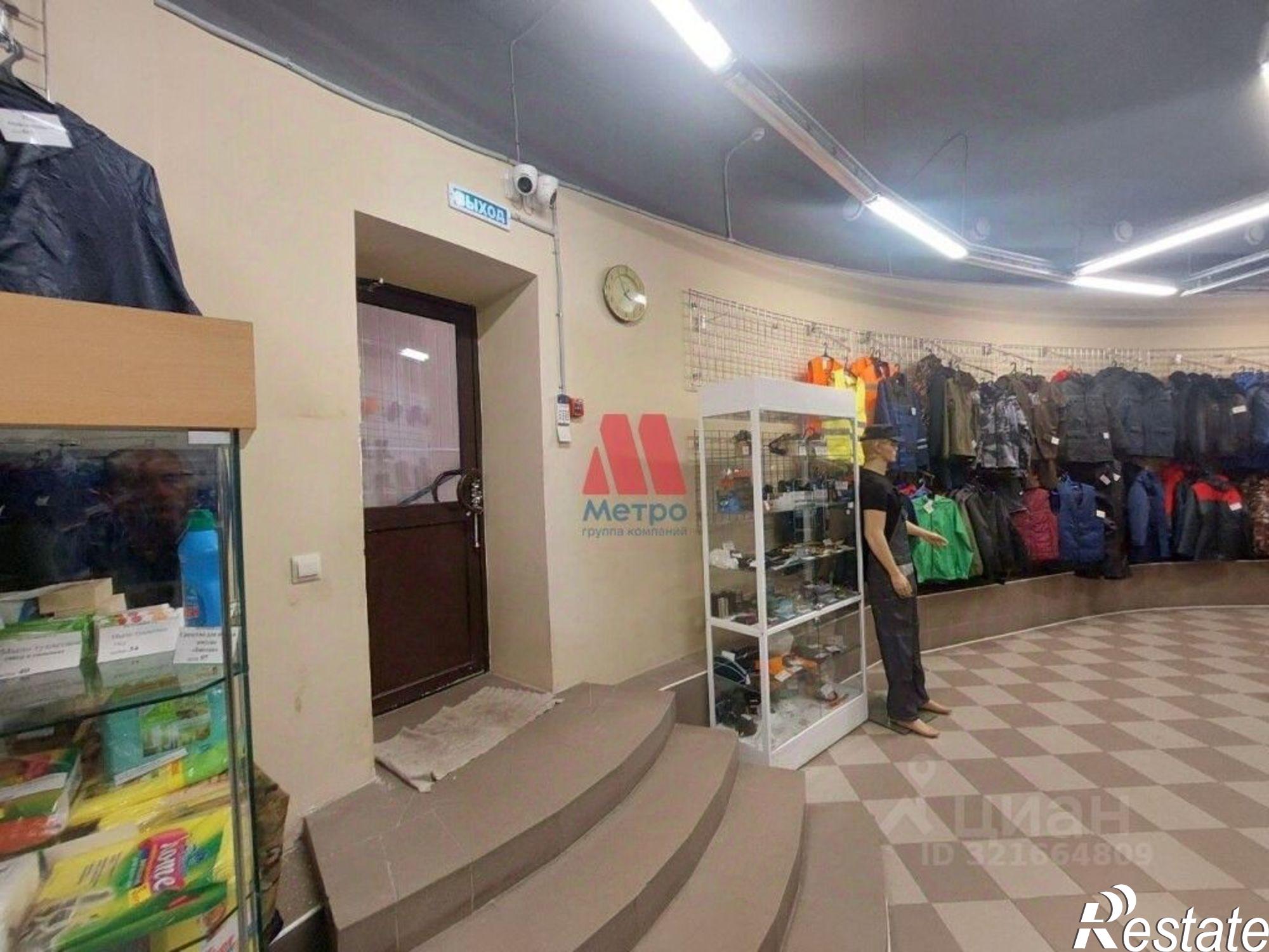 Купить помещение свободного назначения за 6 190 080 рублей на проспект Толбухина, 3А