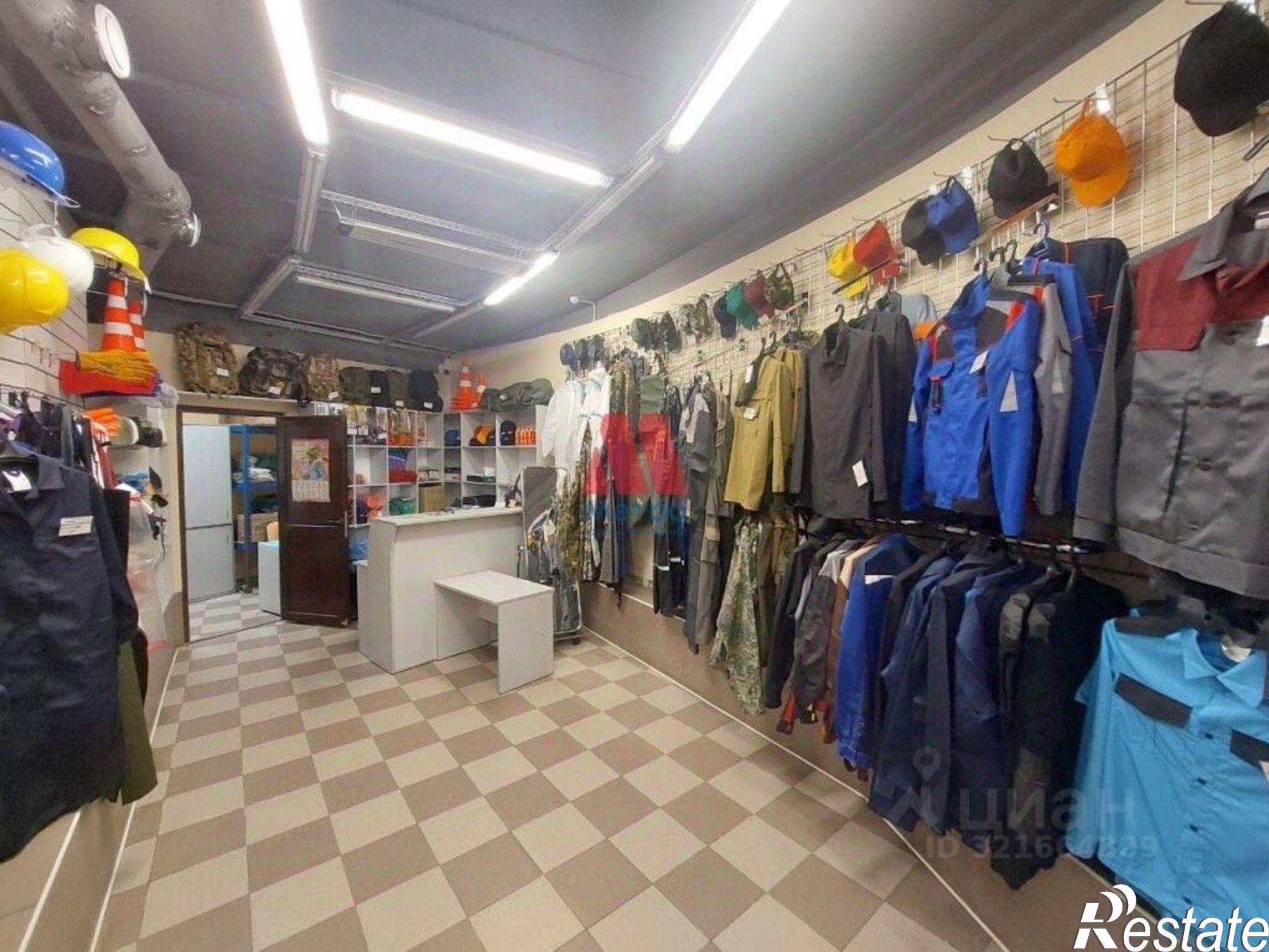 Купить помещение свободного назначения за 6 190 080 рублей на проспект Толбухина, 3А