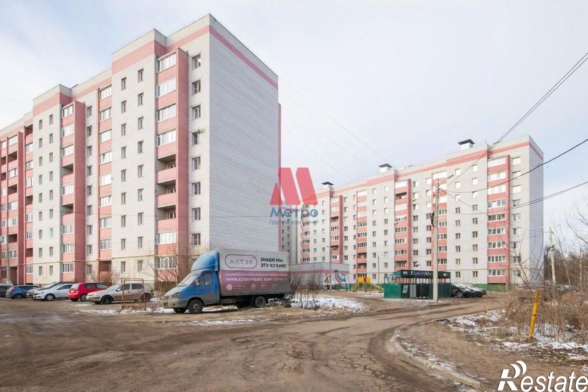 Купить помещение свободного назначения за 6 557 300 рублей на Большая Донская улица, 15