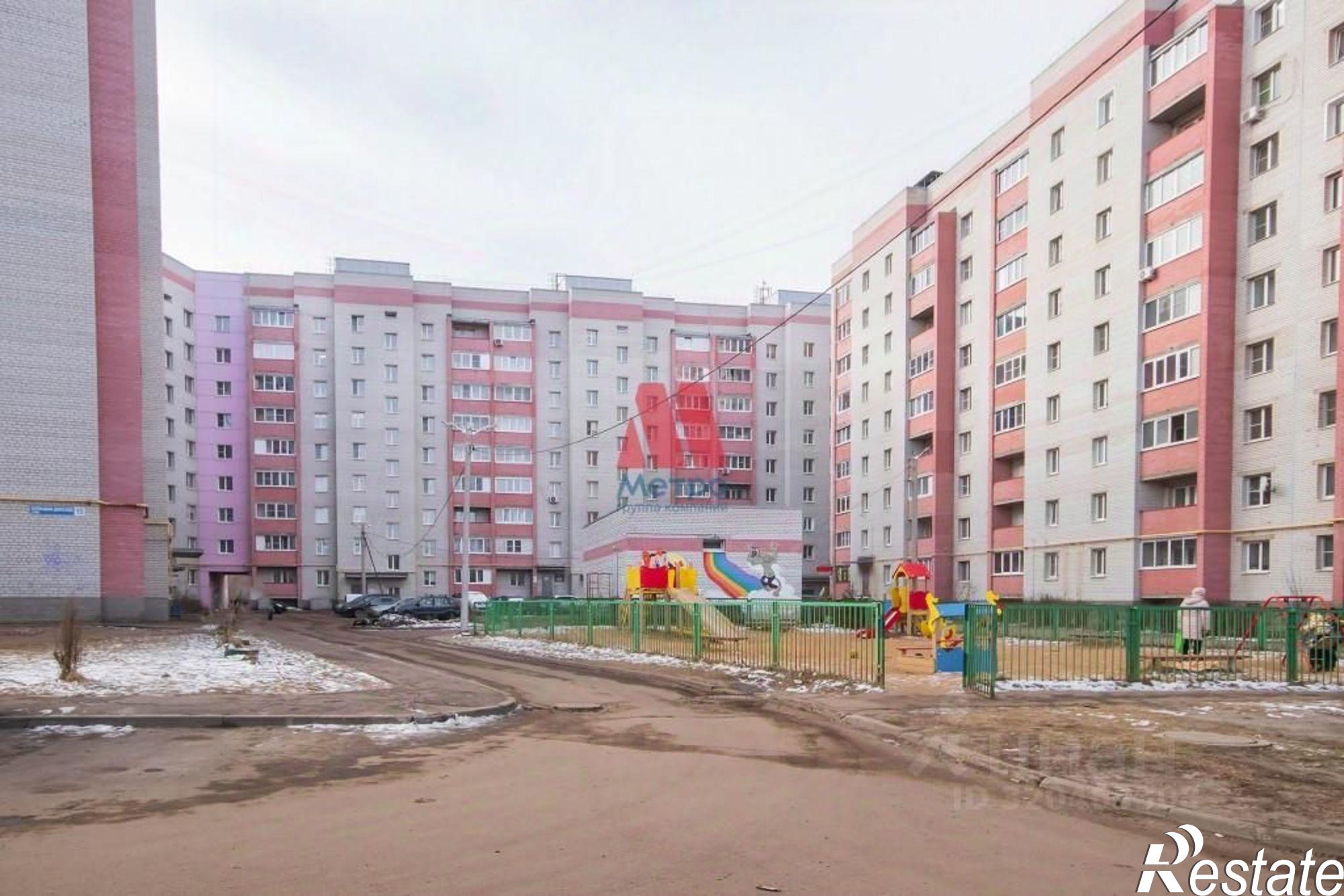 Купить помещение свободного назначения за 6 557 300 рублей на Большая Донская улица, 15