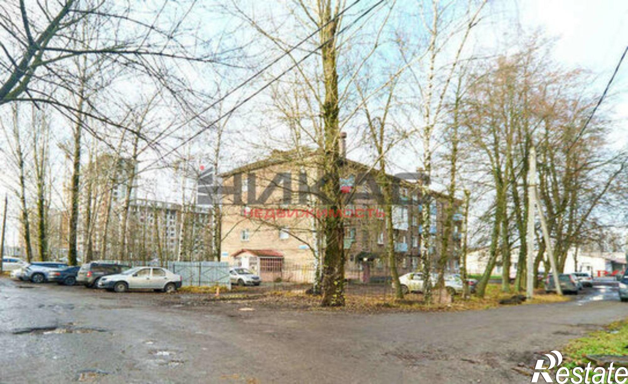 Купить квартиру за 2 780 000 рублей на Тутаевское шоссе, 72