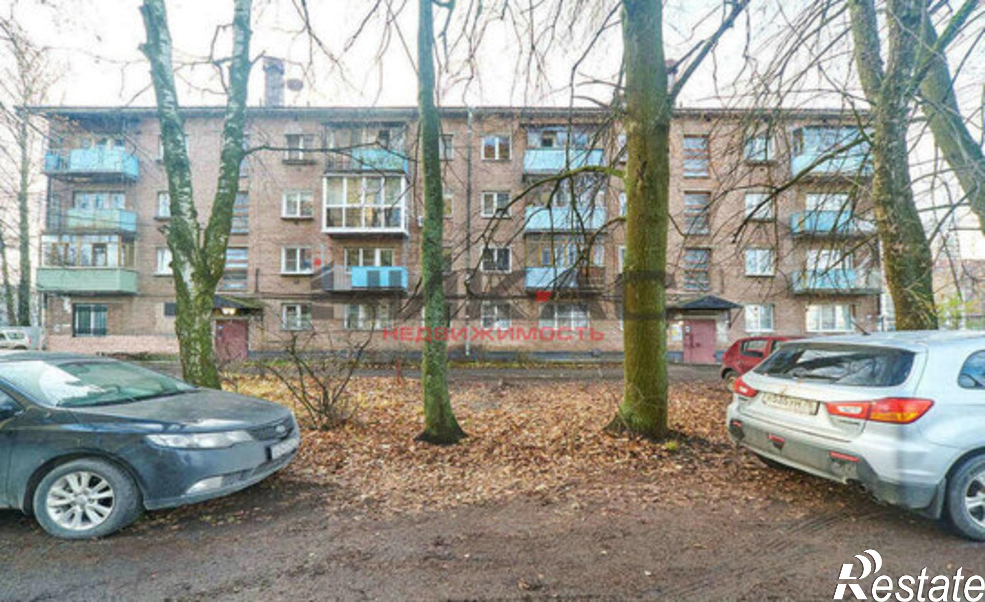 Купить квартиру за 2 780 000 рублей на Тутаевское шоссе, 72