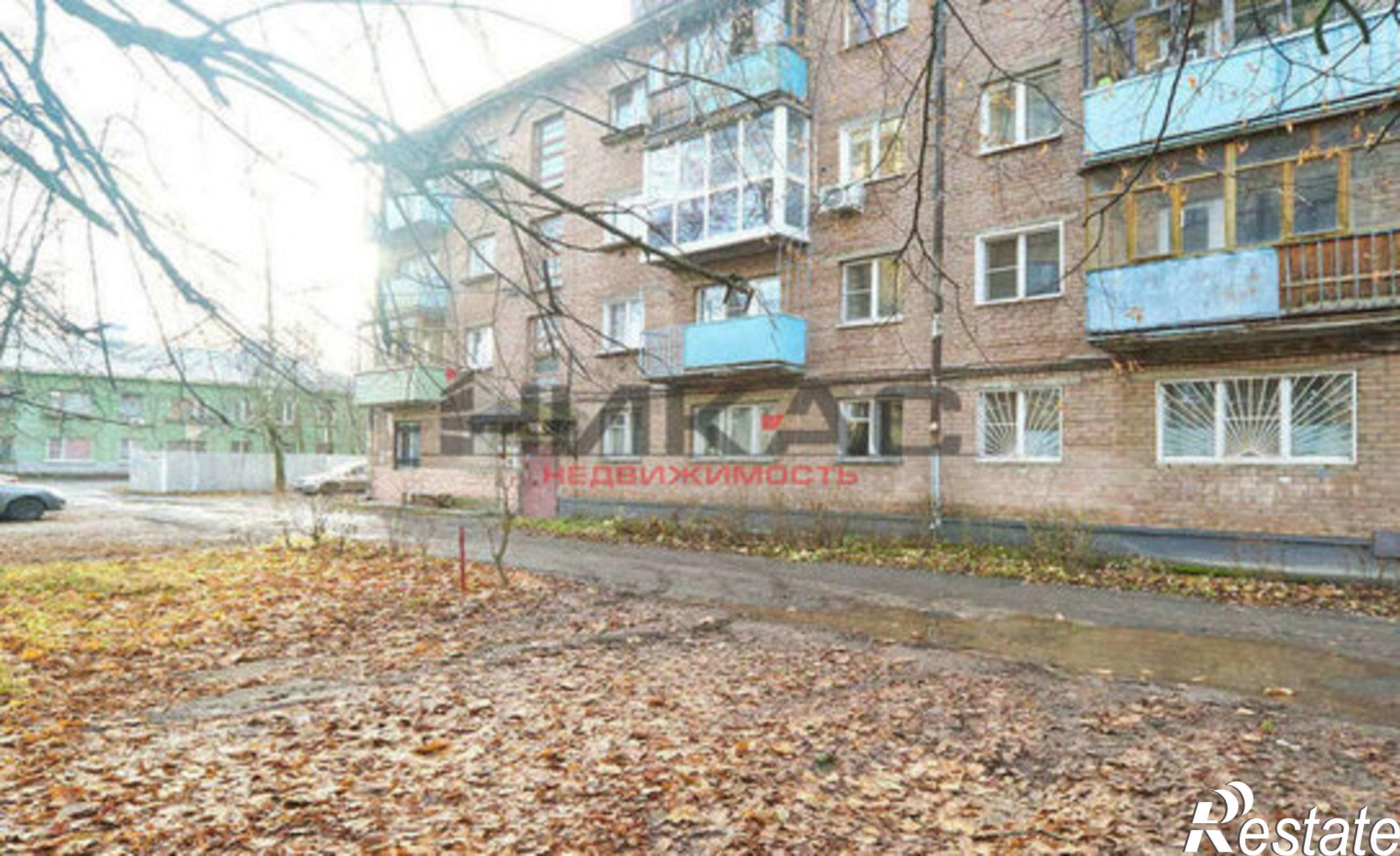 Купить квартиру за 2 780 000 рублей на Тутаевское шоссе, 72