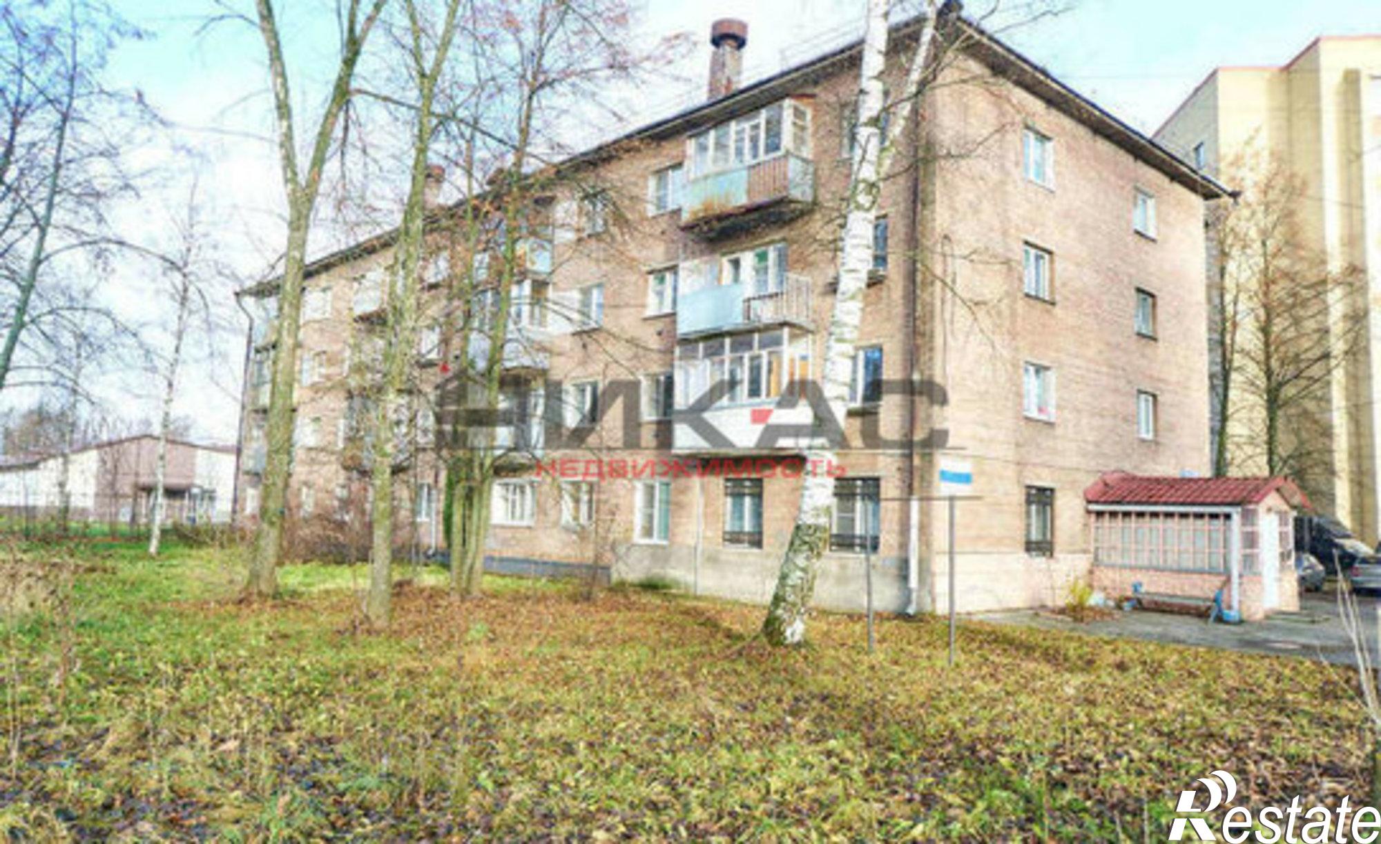 Купить квартиру за 2 780 000 рублей на Тутаевское шоссе, 72