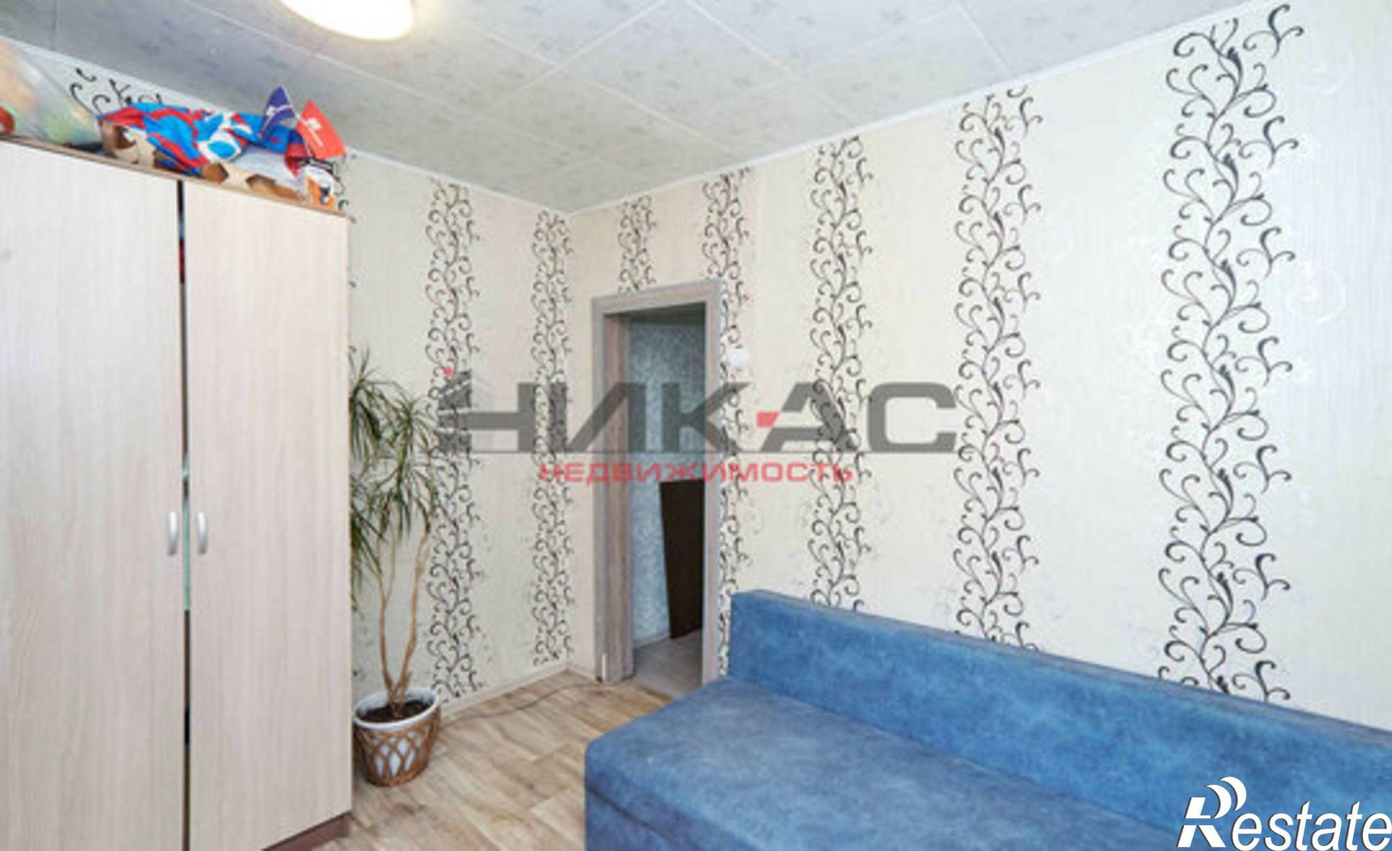 Купить квартиру за 2 780 000 рублей на Тутаевское шоссе, 72