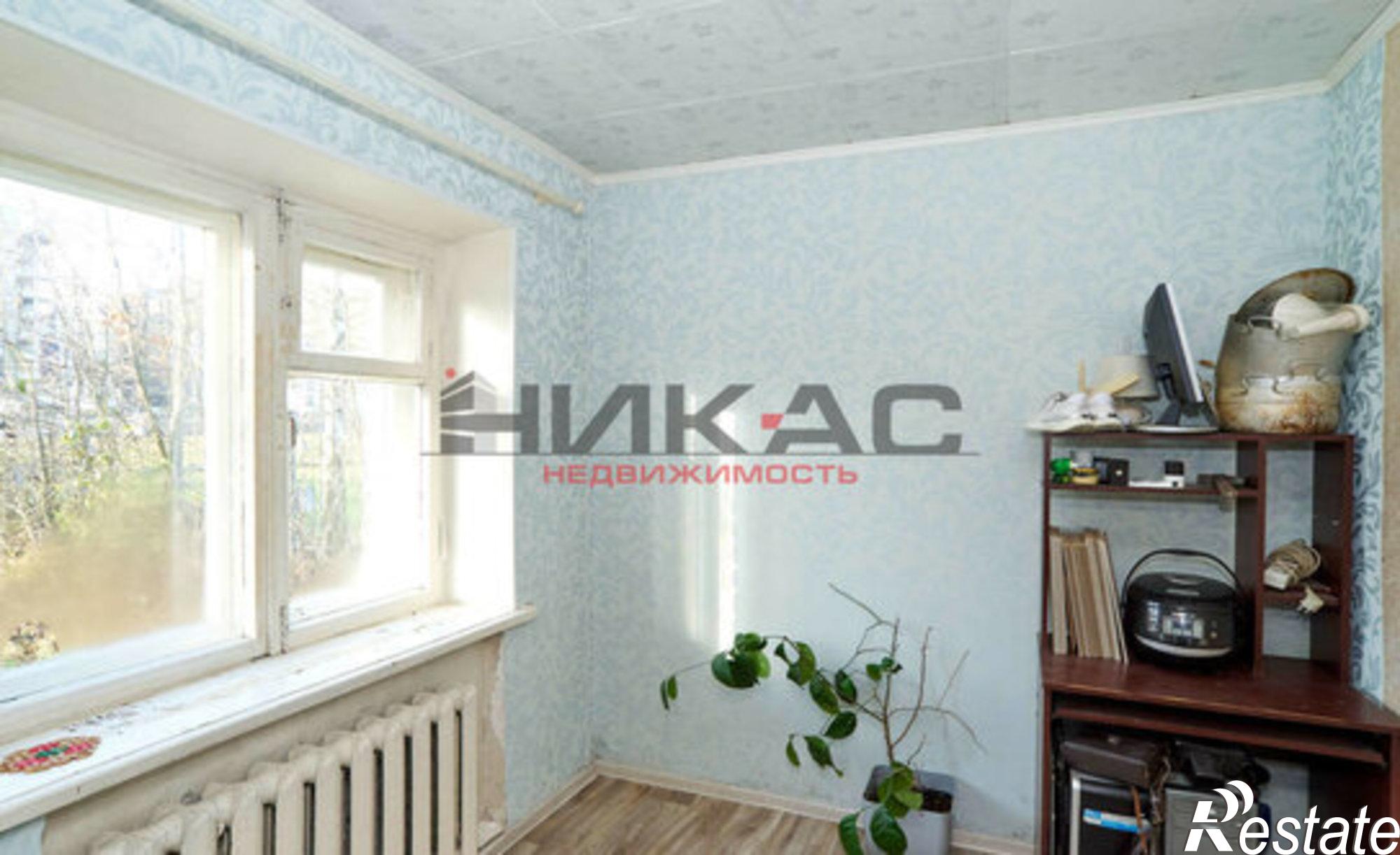 Купить квартиру за 2 780 000 рублей на Тутаевское шоссе, 72