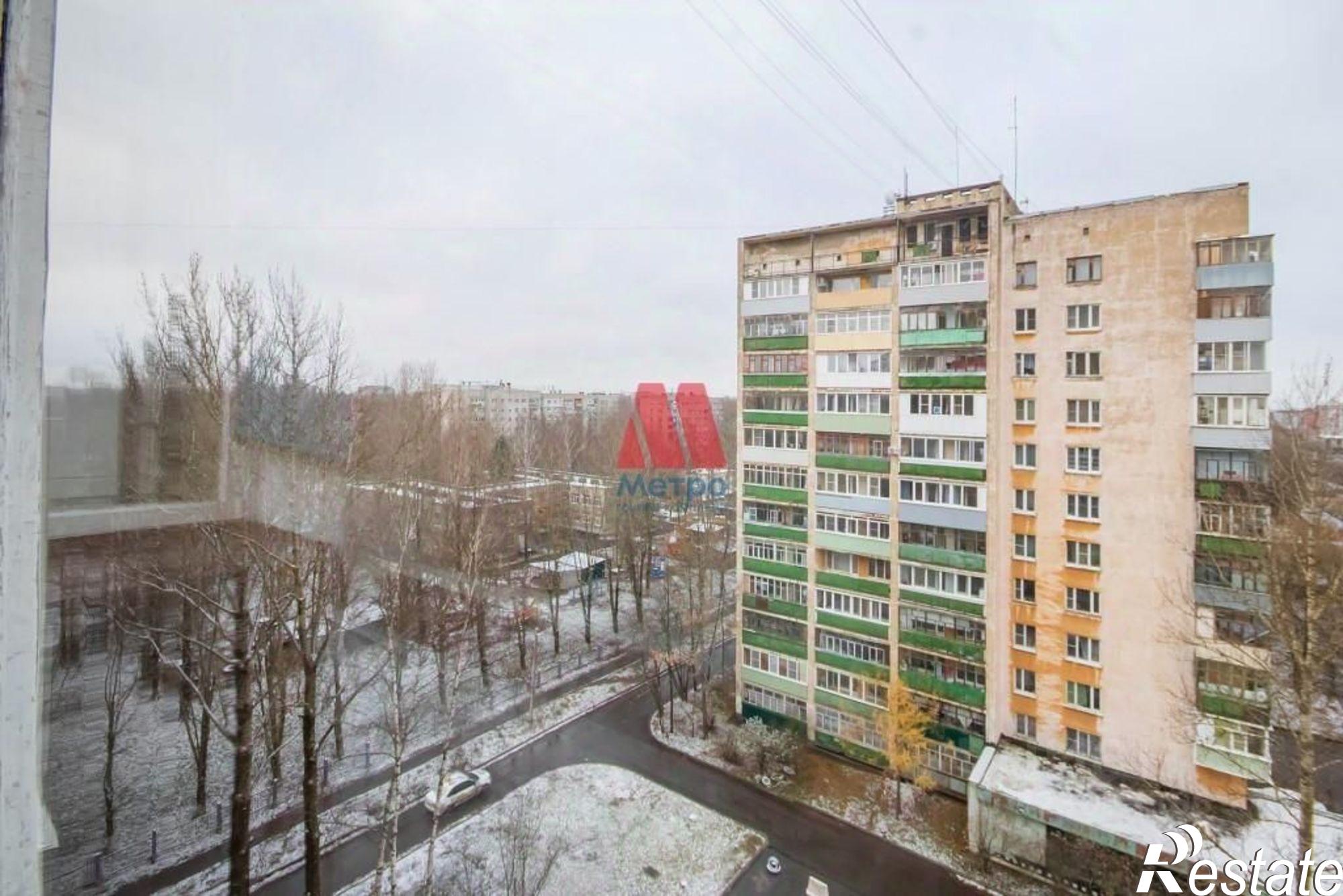 Купить квартиру за 5 500 000 рублей на Ленинградский проспект, 93А