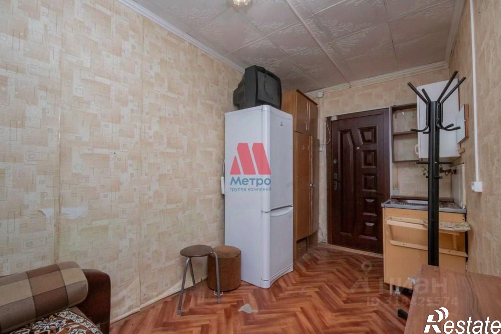 Купить комнату за 600 000 рублей на улица Добрынина, 22