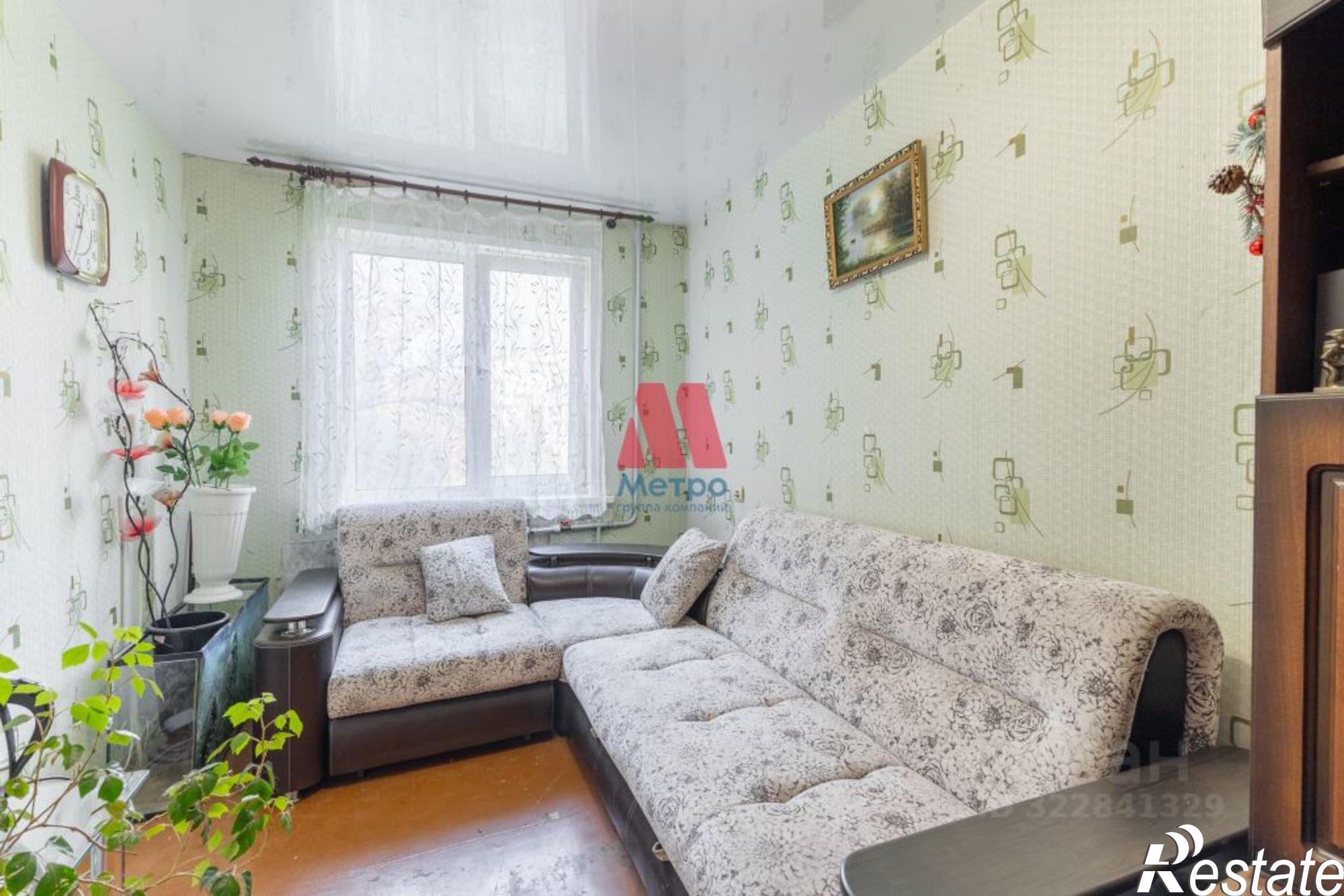 Купить комнату за 850 000 рублей на улица Александра Невского, 1