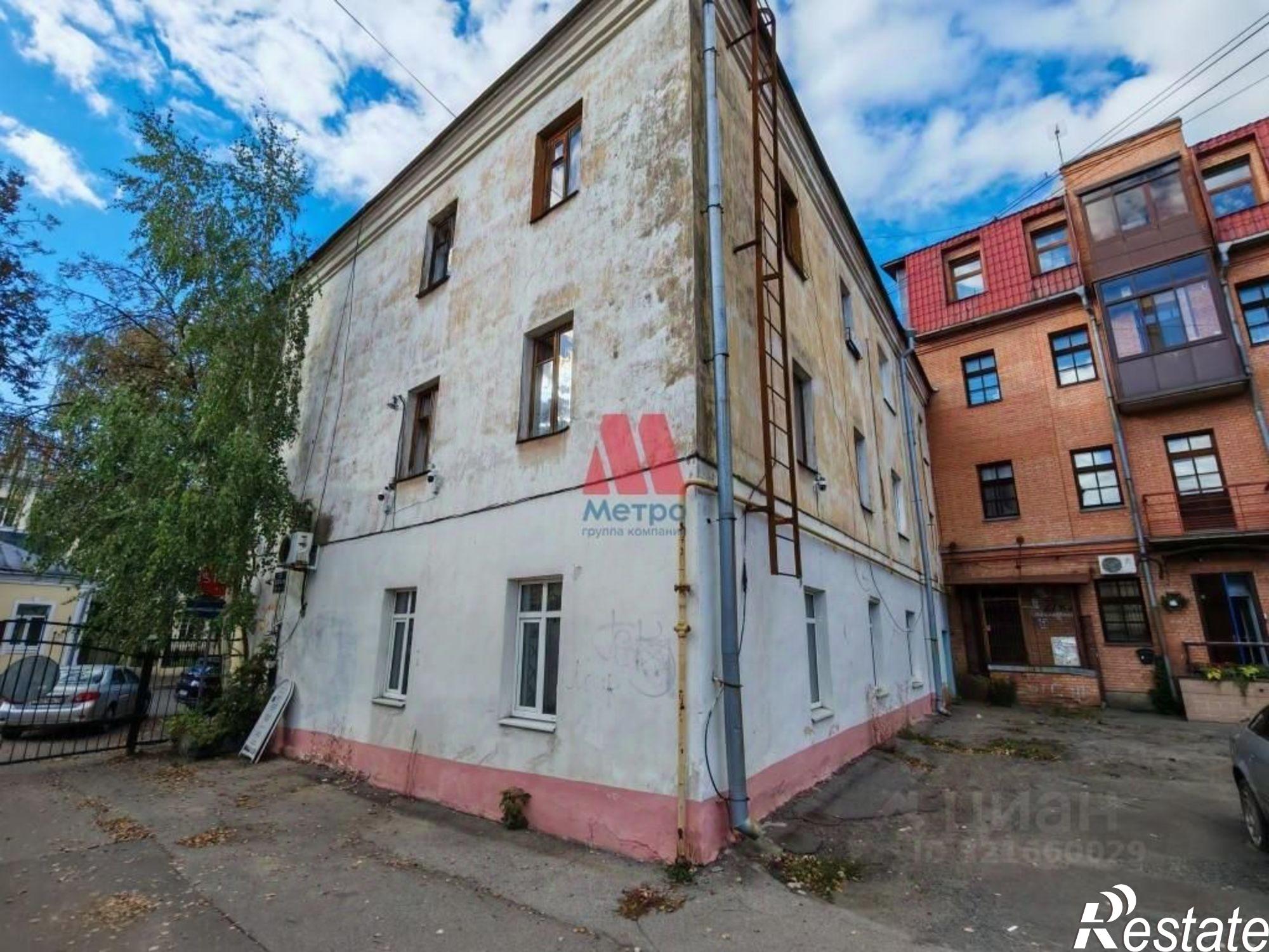 Купить комнату за 1 800 000 рублей на улица Собинова, 27