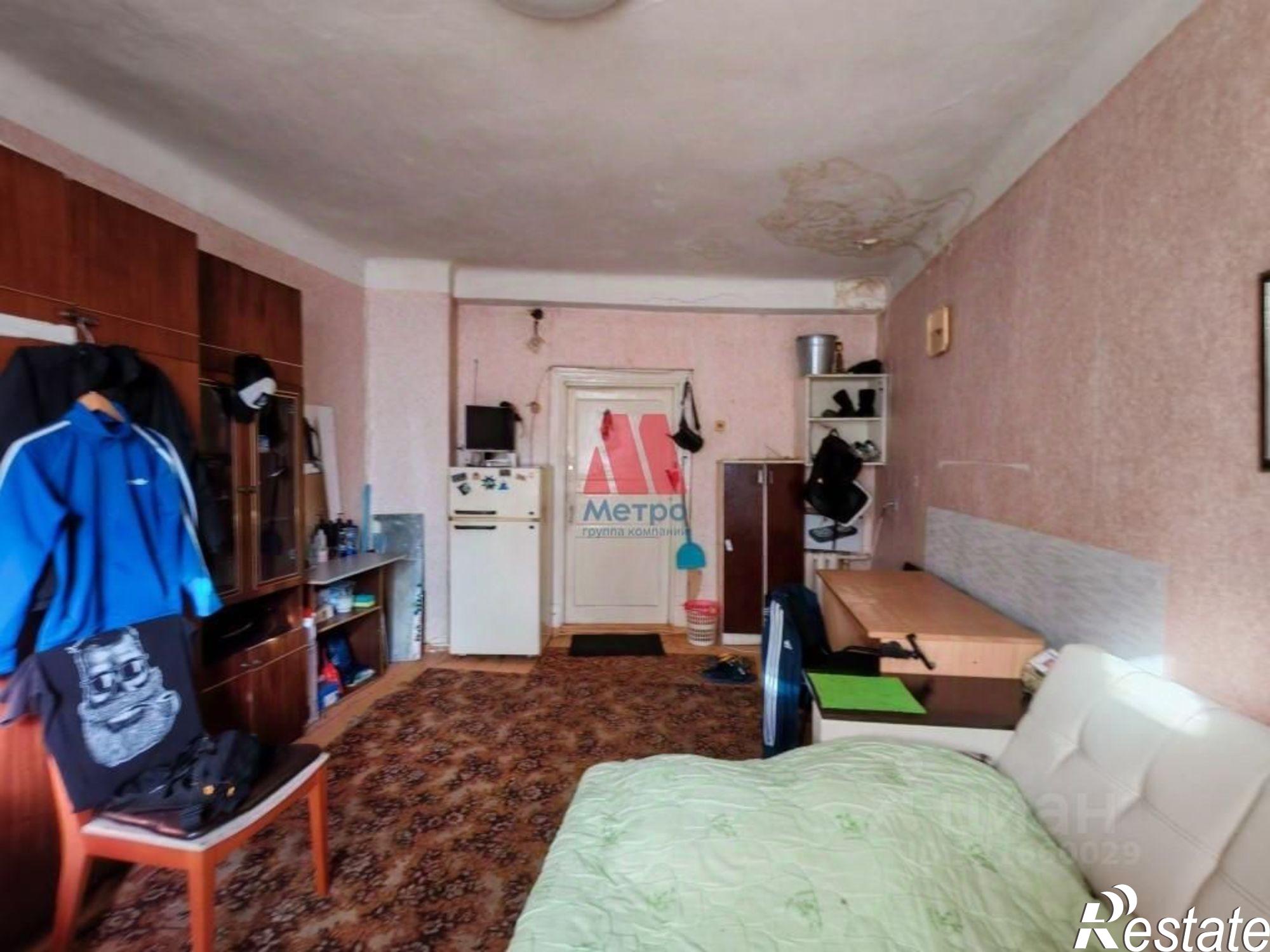 Купить комнату за 1 800 000 рублей на улица Собинова, 27