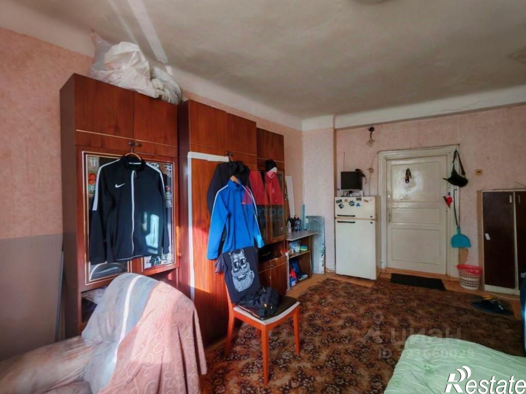 Купить комнату за 1 800 000 рублей на улица Собинова, 27