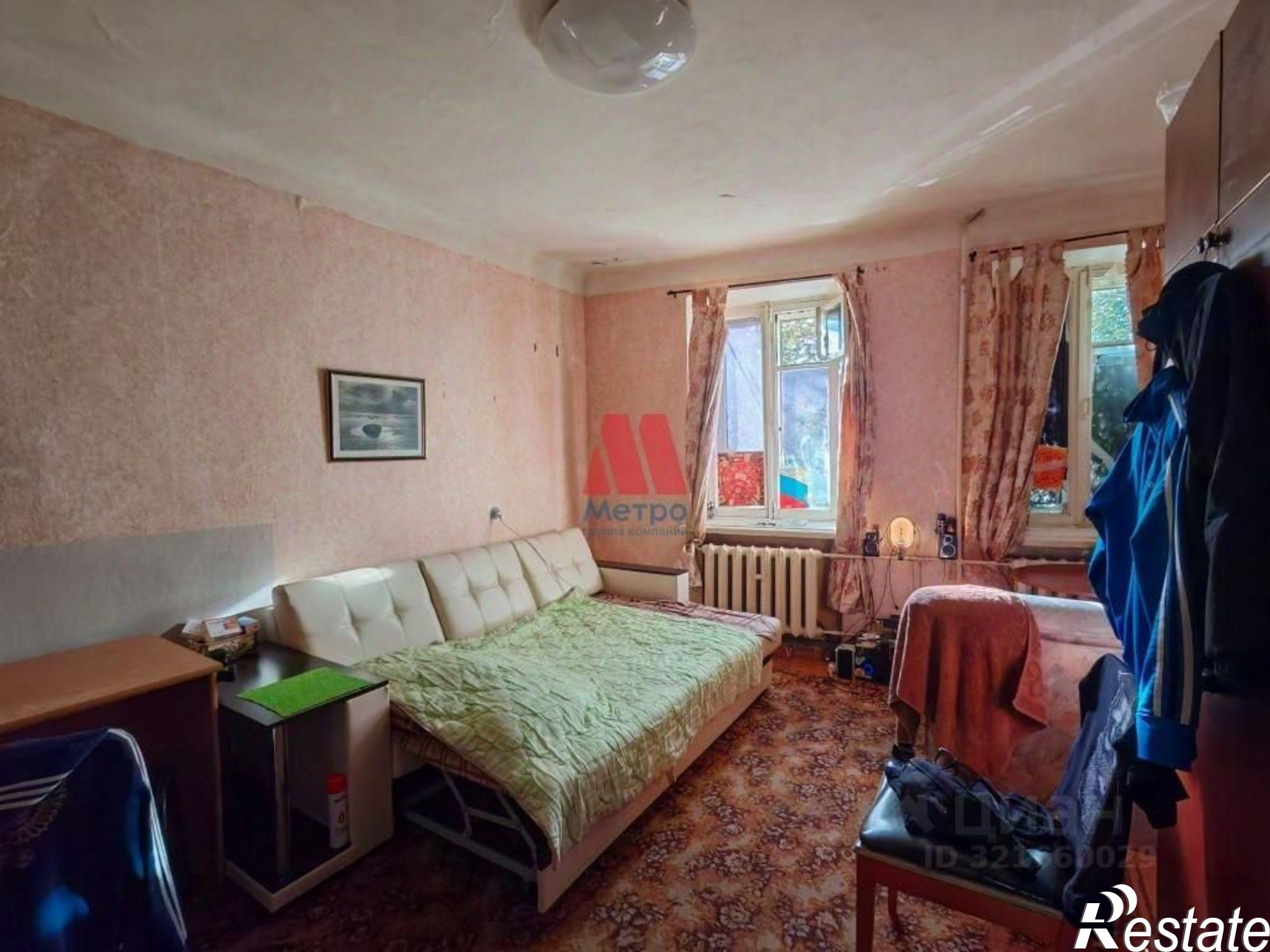 Купить комнату за 1 800 000 рублей на улица Собинова, 27