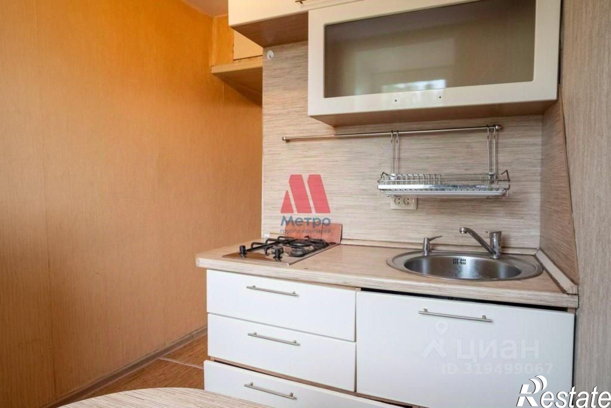 Купить квартиру за 2 250 000 рублей на улица Саукова, 11