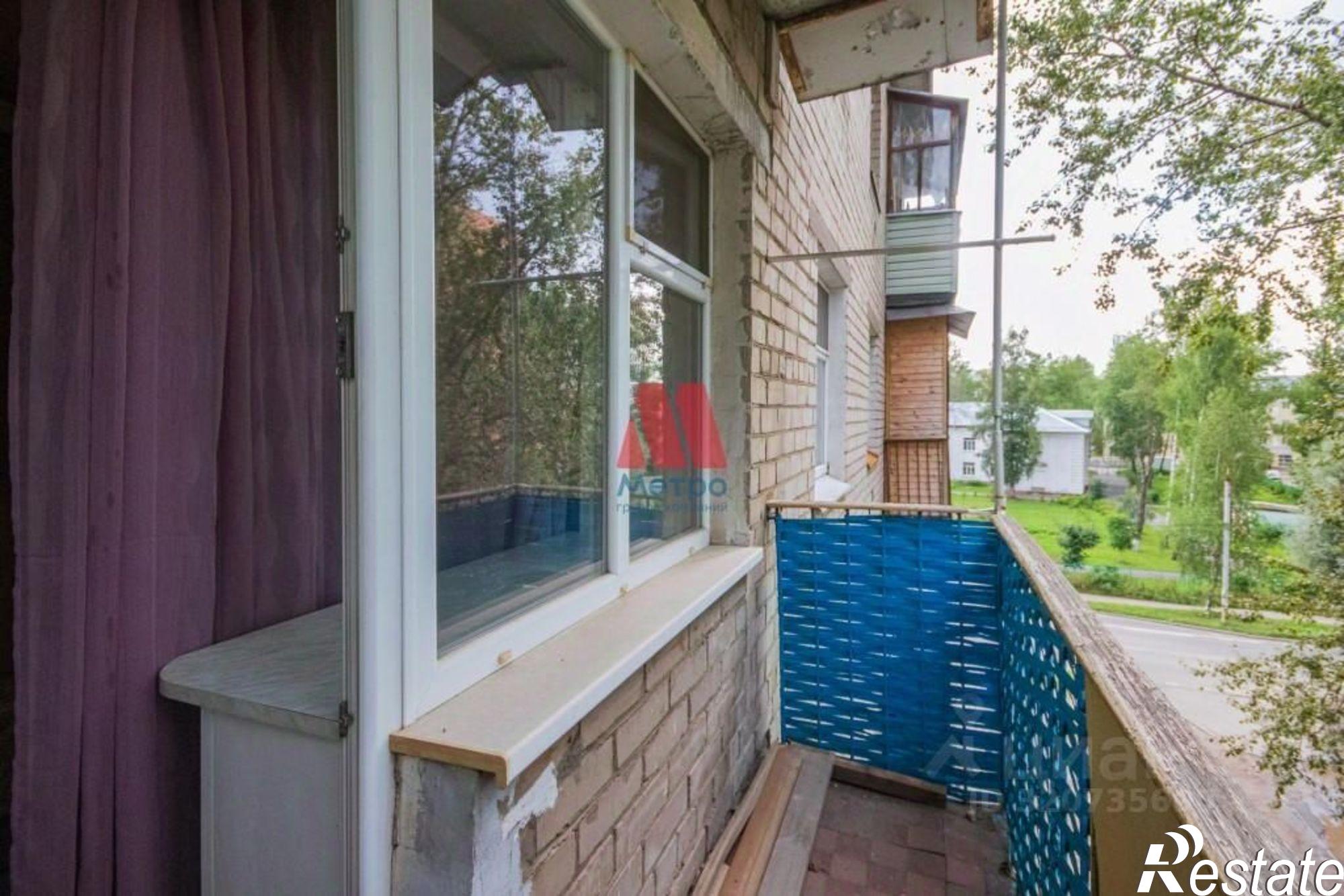 Купить квартиру за 2 600 000 рублей на улица Пирогова, 43