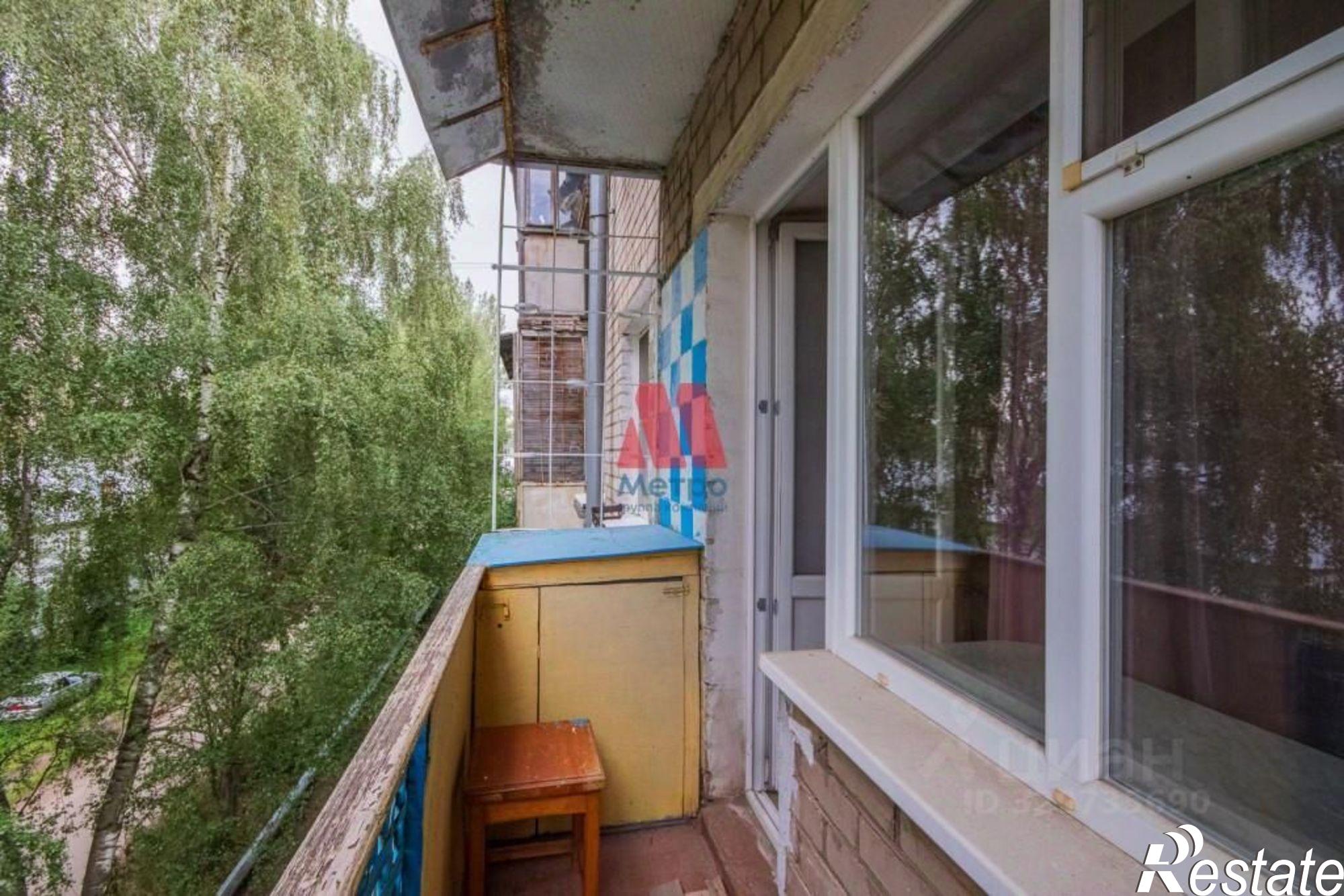 Купить квартиру за 2 600 000 рублей на улица Пирогова, 43